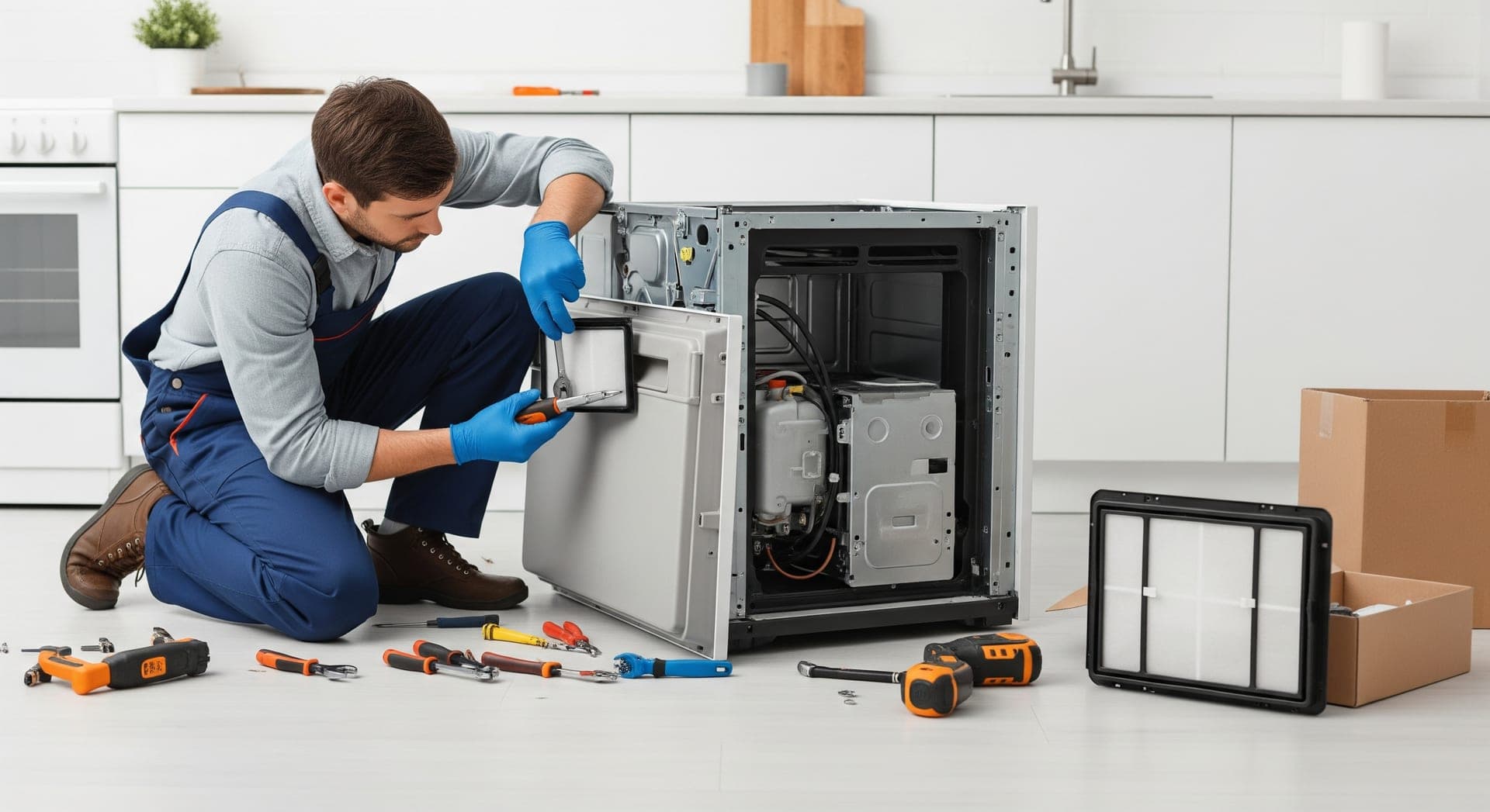 Why Select FreeQuotes.Contractors for Appliance Repair or Maintenance?