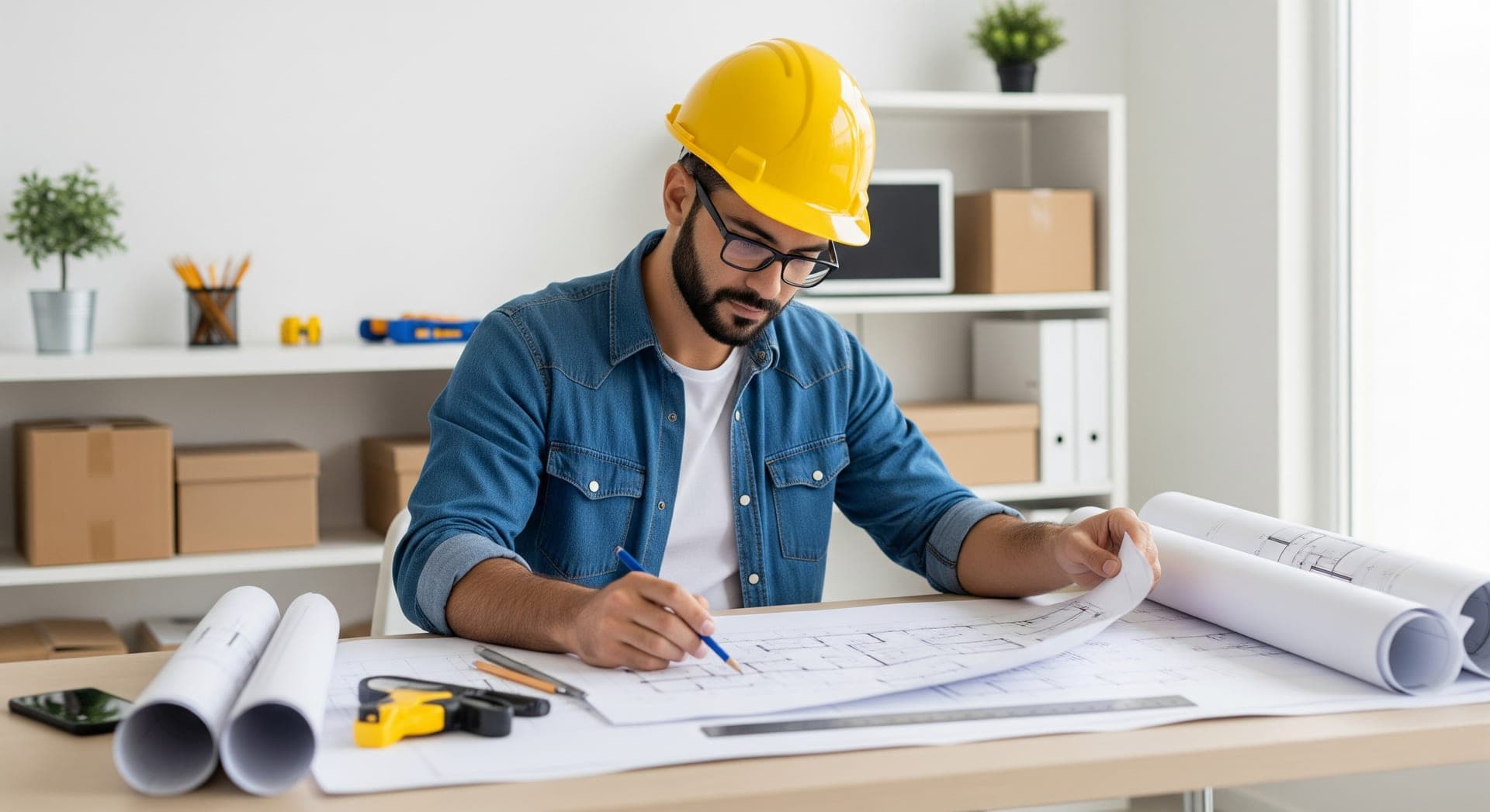 Why Select FreeQuotes.Contractors for Architectural Services?