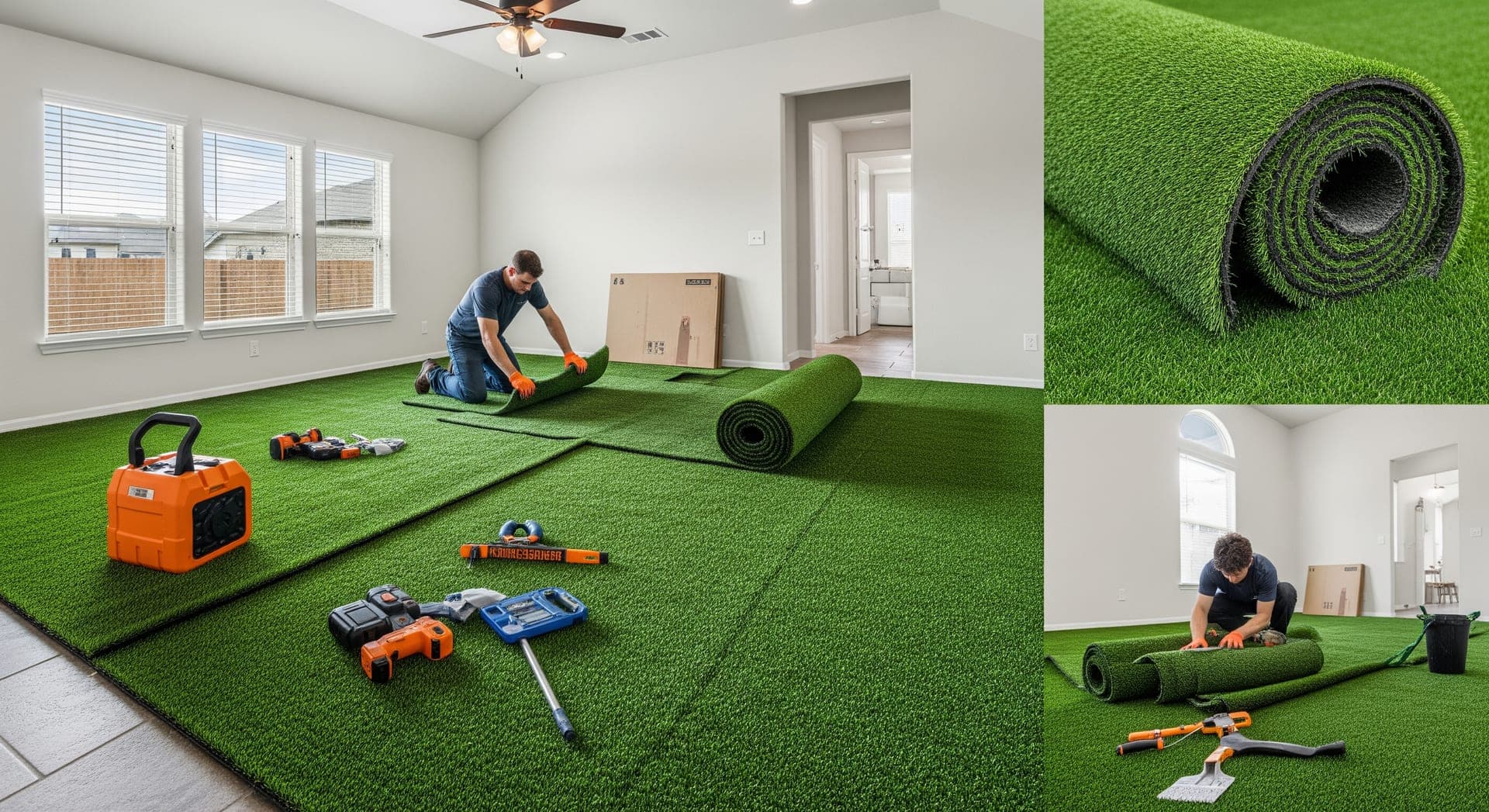 Why Select FreeQuotes.Contractors for Artificial Turf Installation?