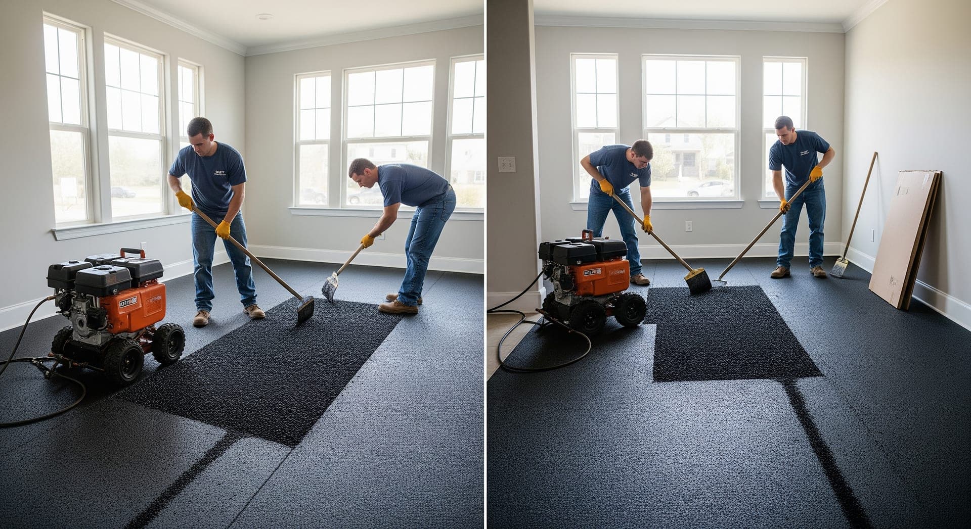 Why Select FreeQuotes.Contractors for Asphalt Installation?