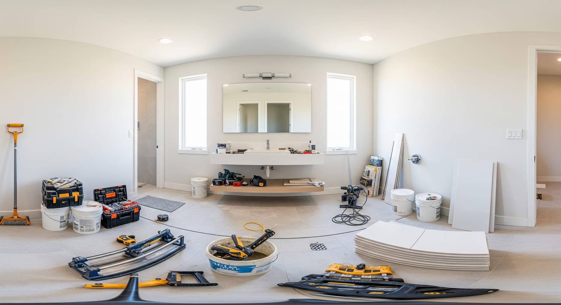 Why Select FreeQuotes.Contractors for Bathroom Remodel?
