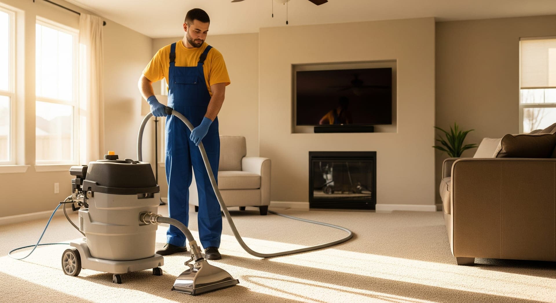 Why Select FreeQuotes.Contractors for Carpet Cleaning?