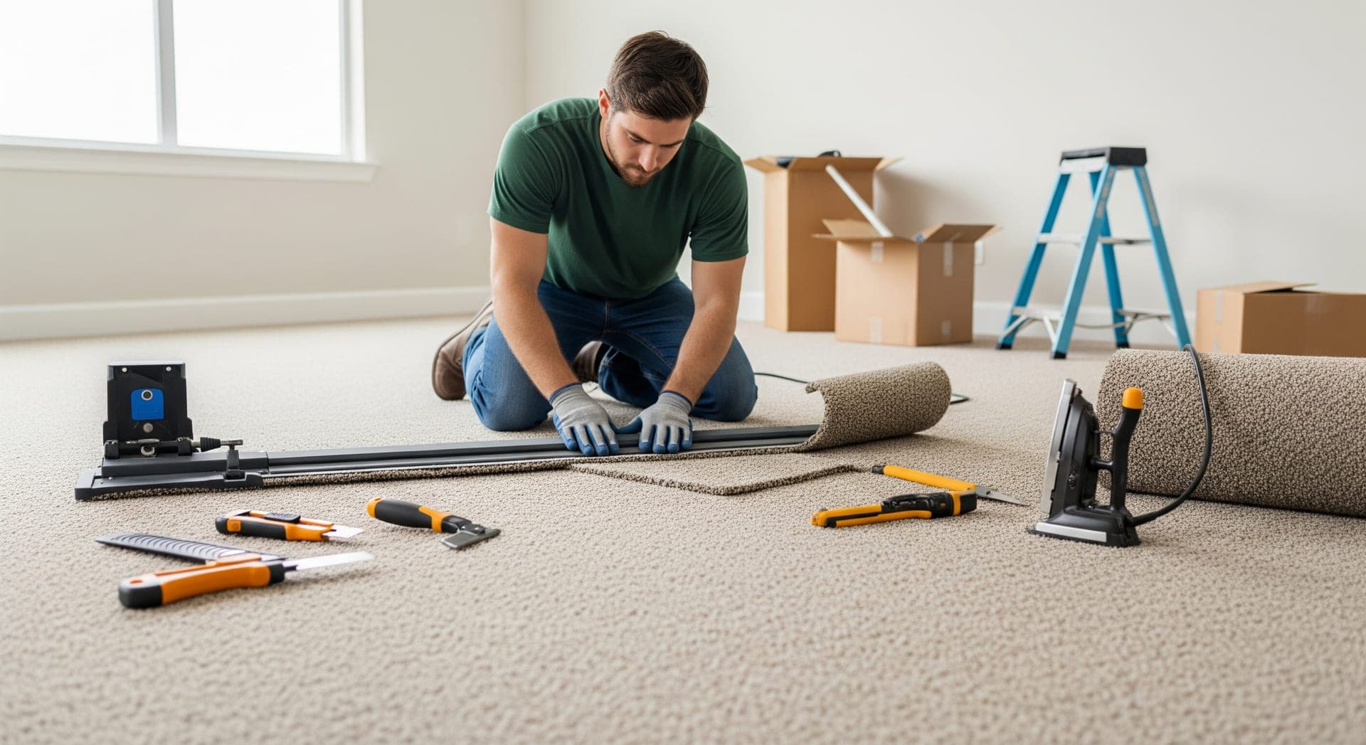 Why Select FreeQuotes.Contractors for Carpet Repair or Partial Replacement?