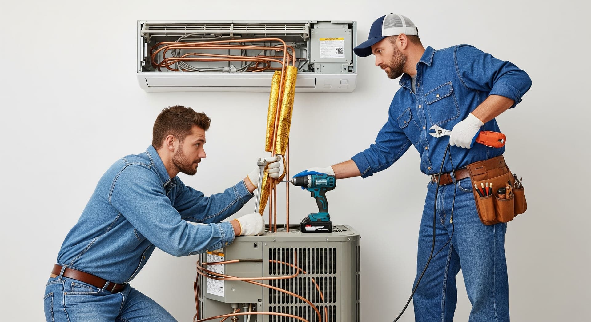 Why Select FreeQuotes.Contractors for Central Air Conditioning Installation or Replacement?