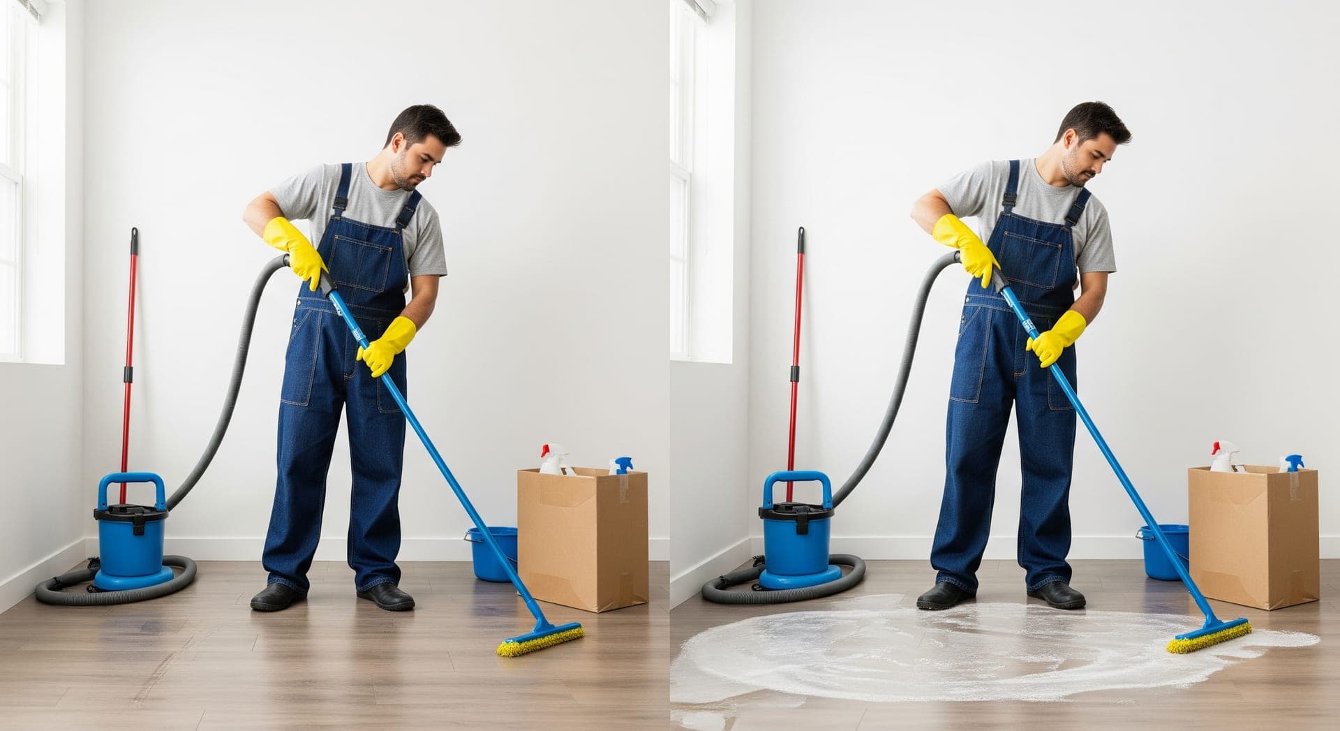 Why Select FreeQuotes.Contractors for Commercial Cleaning?