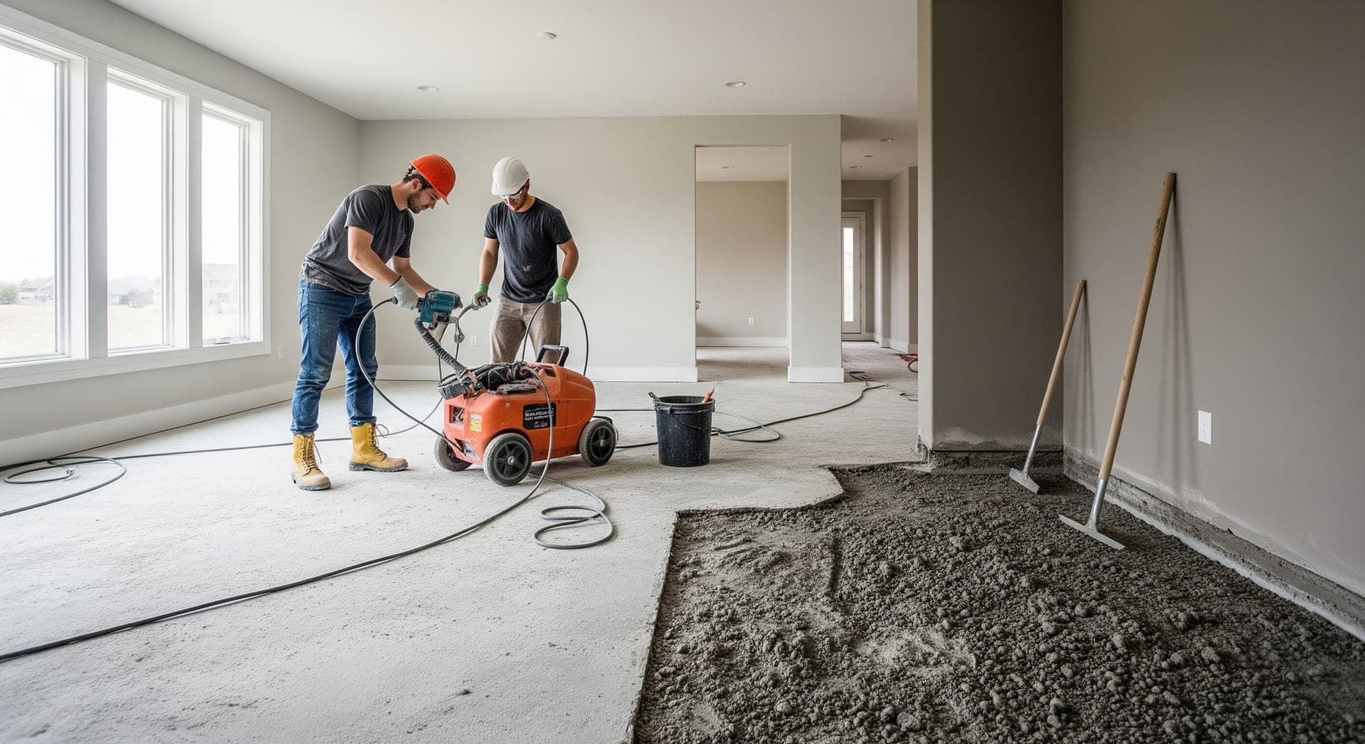 Why Select FreeQuotes.Contractors for Concrete Removal?