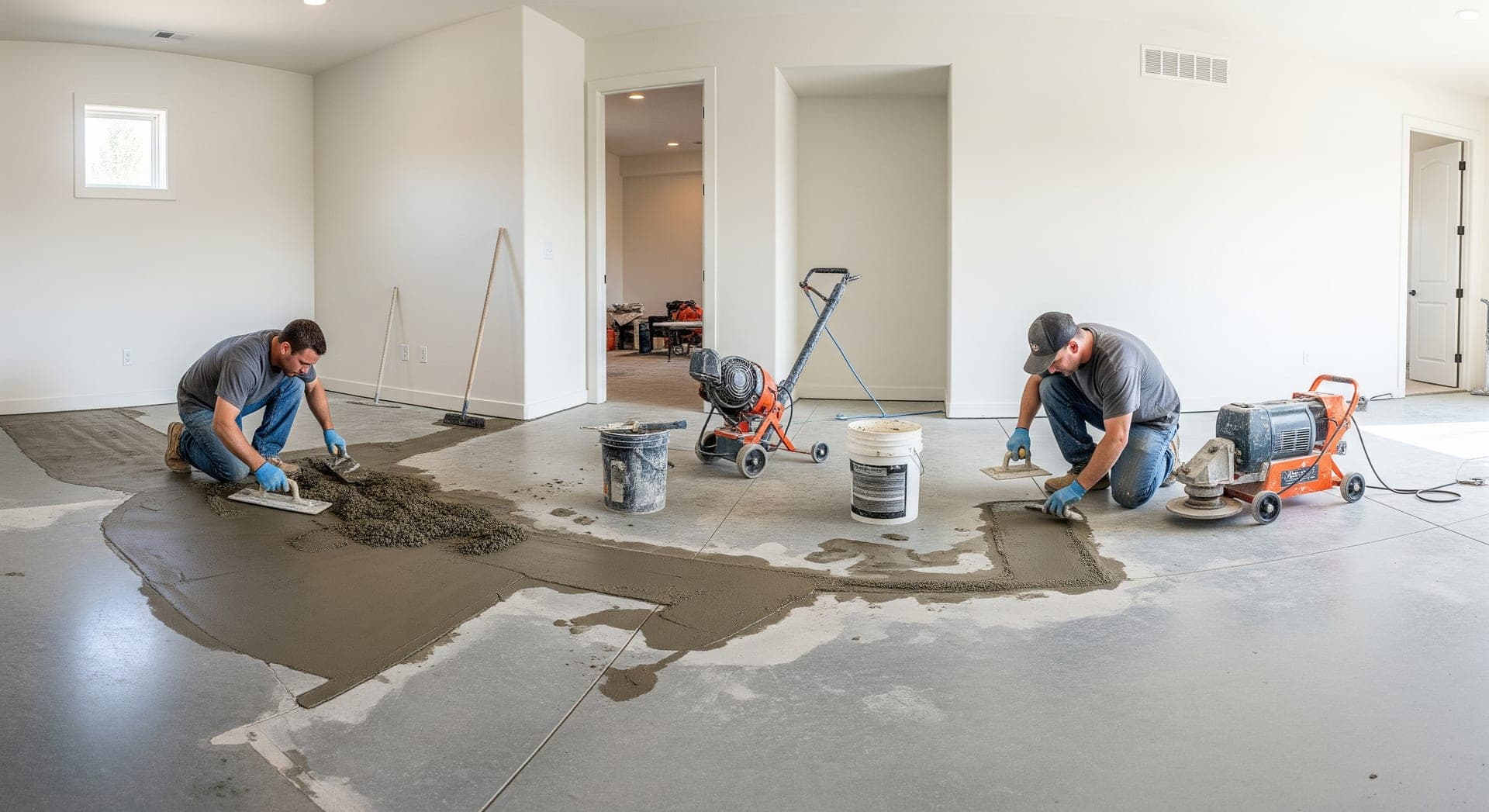 Why Select FreeQuotes.Contractors for Concrete Repair and Maintenance?