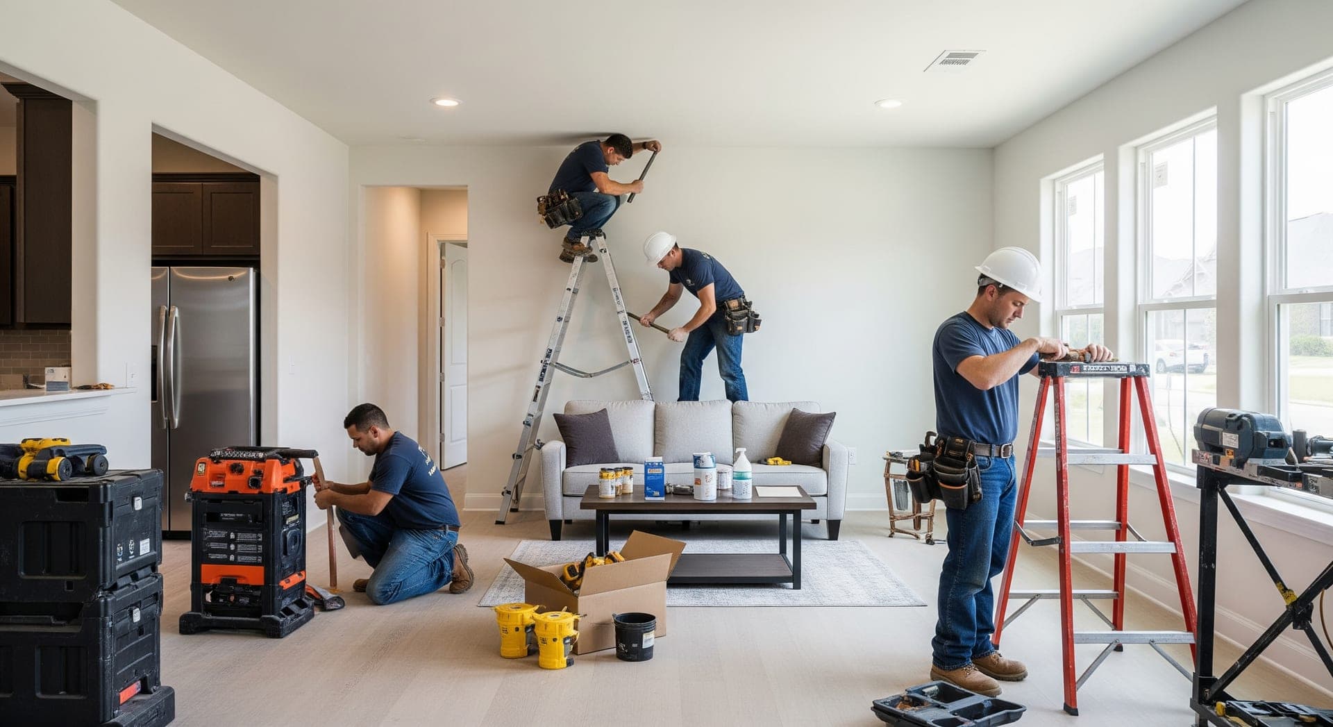 Why Select FreeQuotes.Contractors for Construction Services?