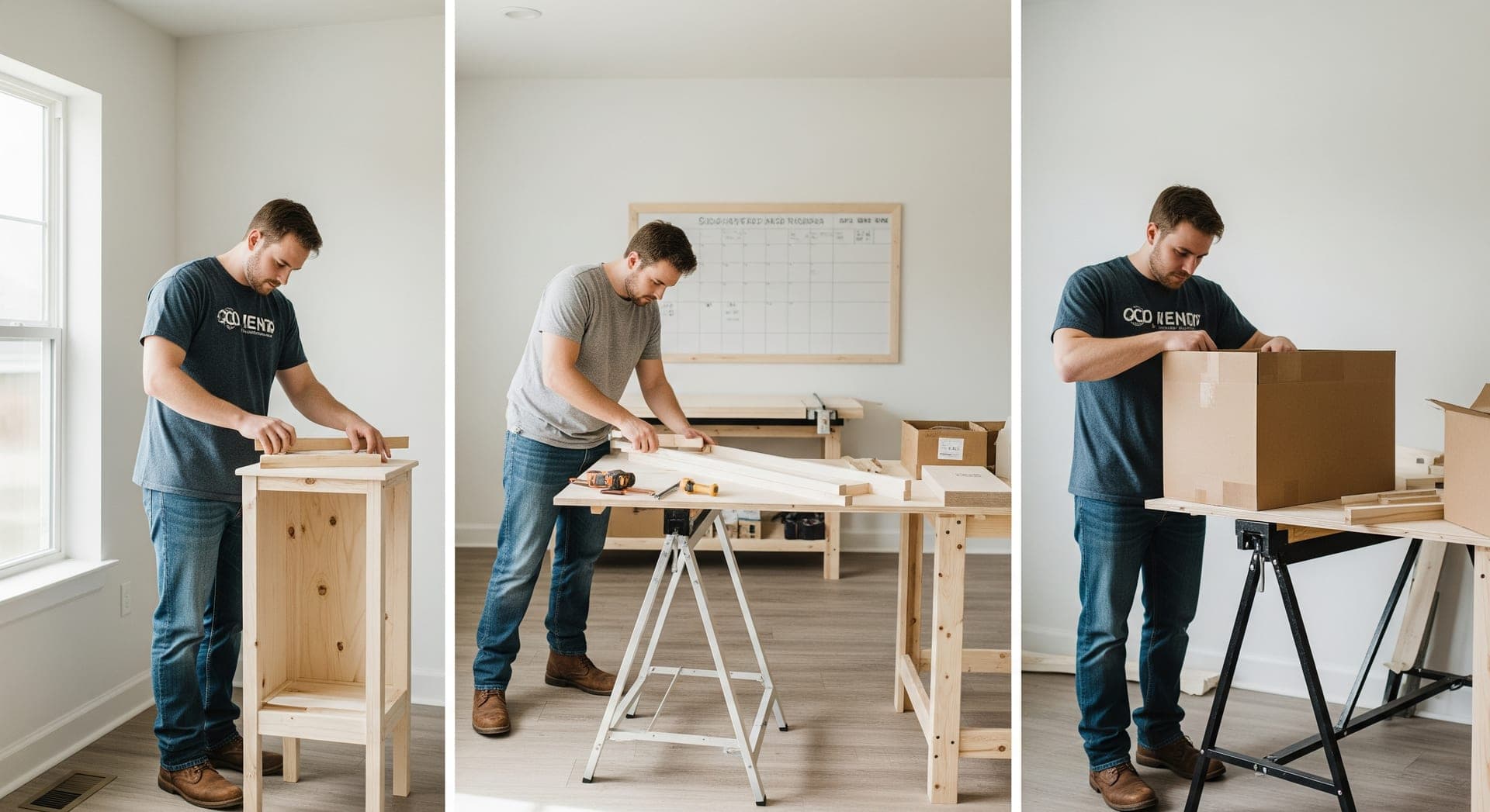 Why Select FreeQuotes.Contractors for Custom Furniture Building?