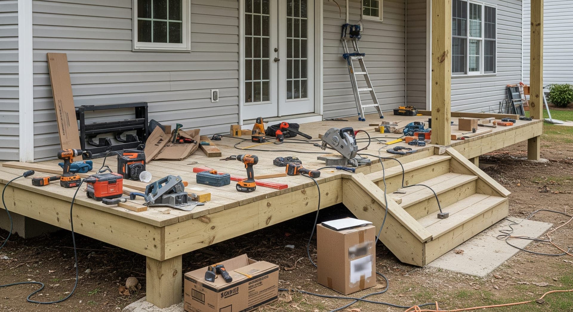 Why Select FreeQuotes.Contractors for Deck or Porch Remodel or Addition?