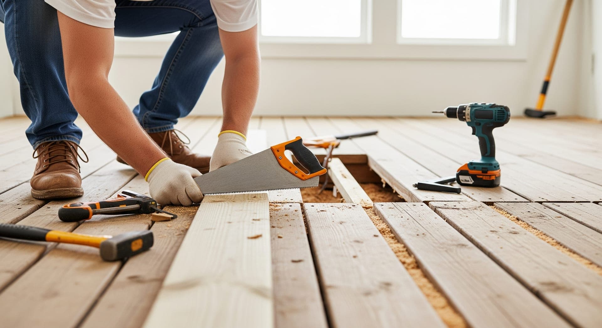 Why Select FreeQuotes.Contractors for Deck or Porch Repair?