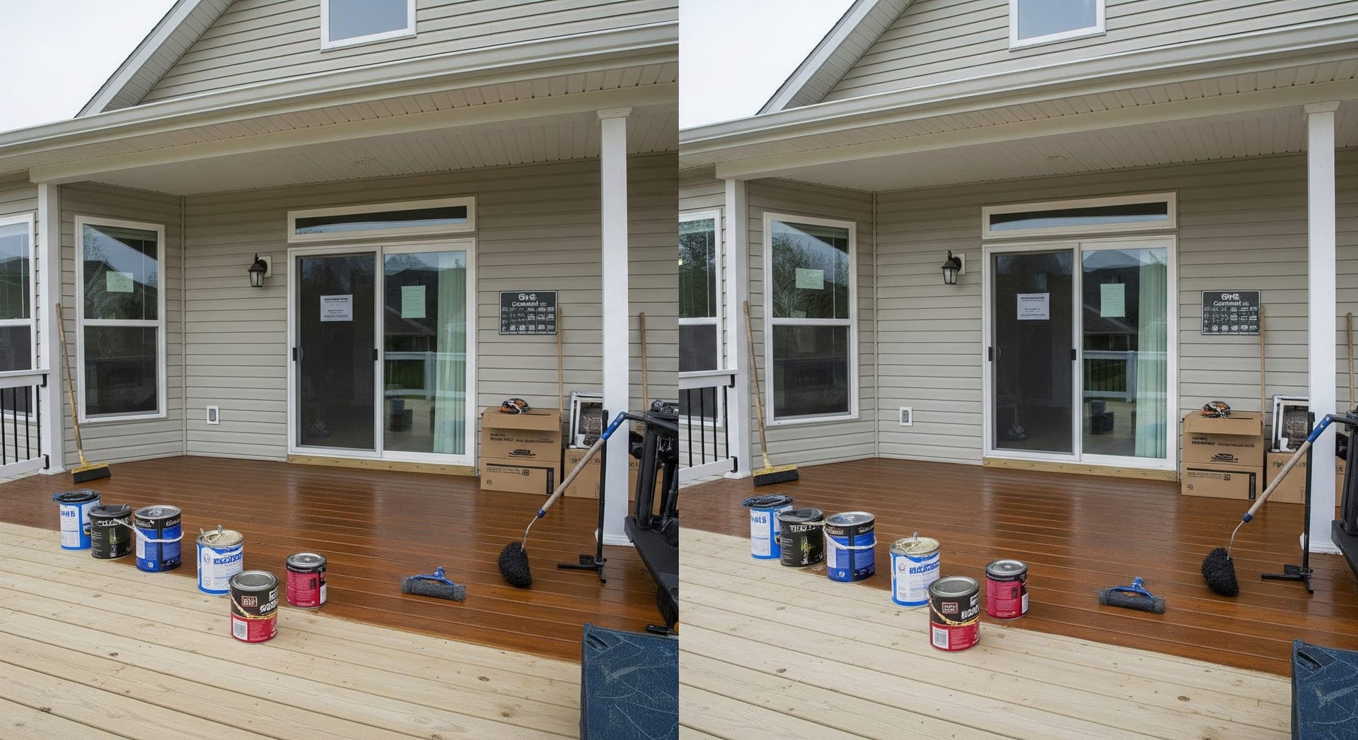 Why Select FreeQuotes.Contractors for Deck Staining and Sealing?