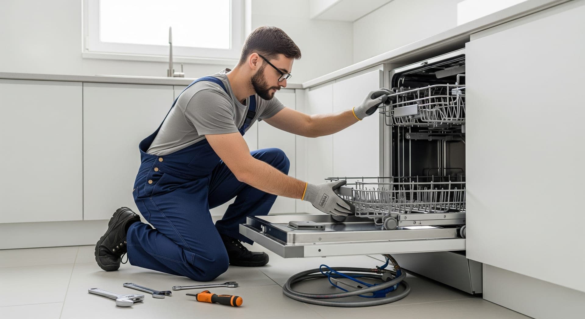 Why Select FreeQuotes.Contractors for Dishwasher Installation?