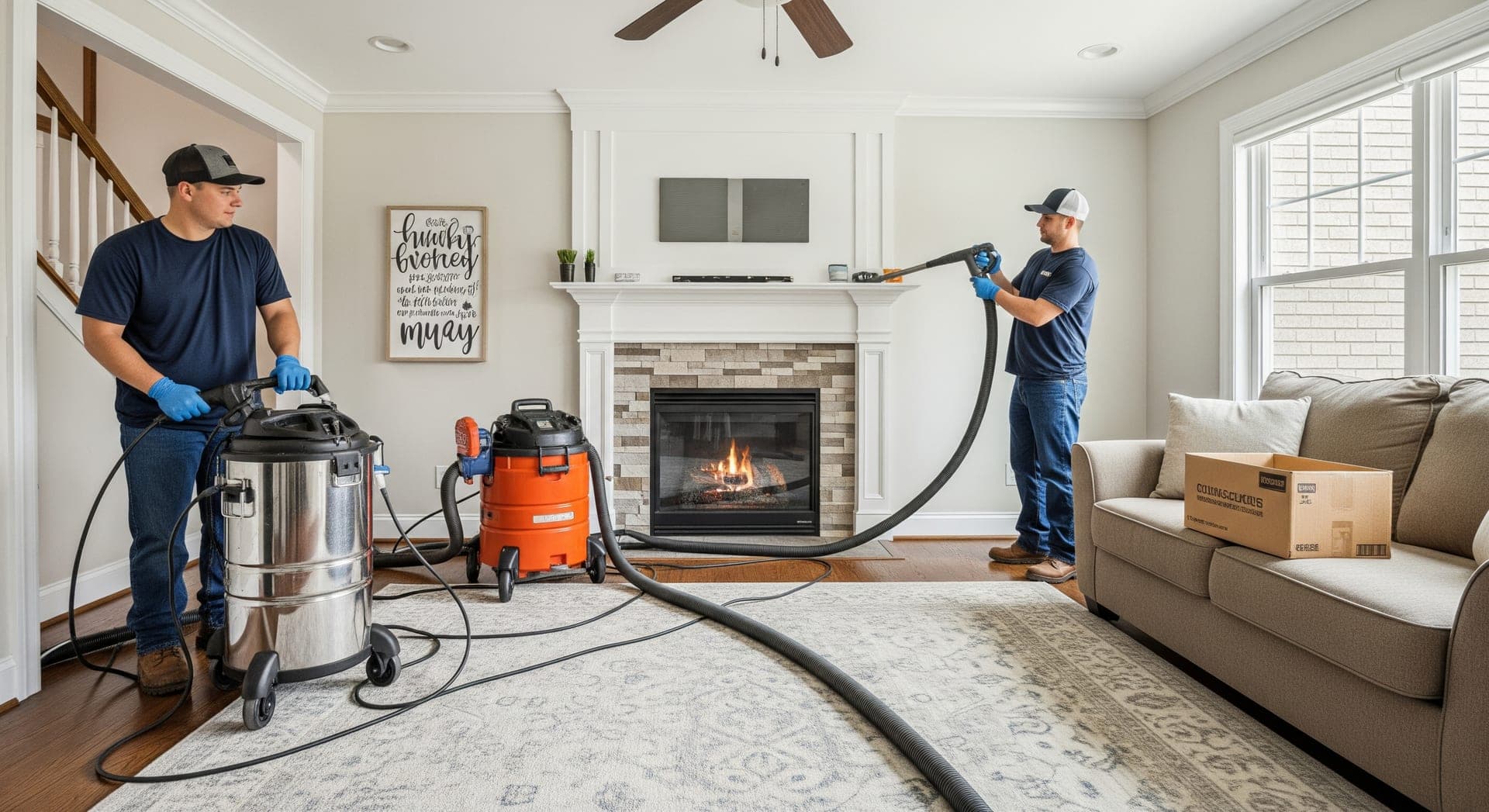 Why Select FreeQuotes.Contractors for Duct and Vent Cleaning?