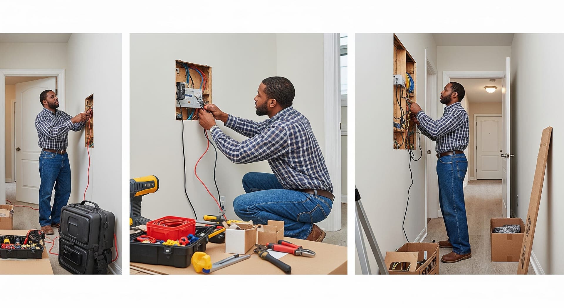 Why Select FreeQuotes.Contractors for Electrical and Wiring Repair?