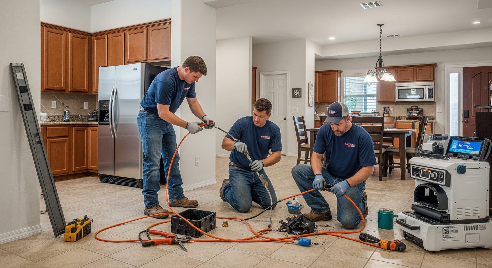 Why Select FreeQuotes.Contractors for Emergency Plumbing?
