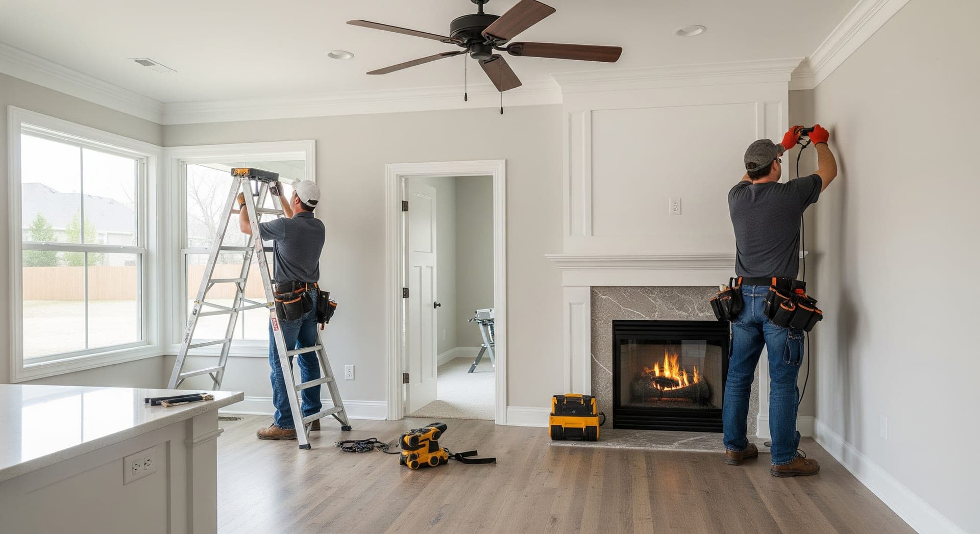 Why Select FreeQuotes.Contractors for Fan Installation?