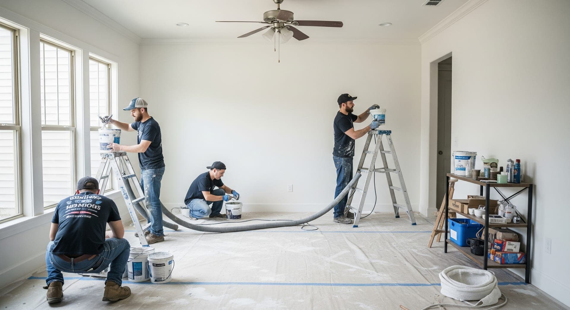 Why Select FreeQuotes.Contractors for Faux Finishing or Painting?