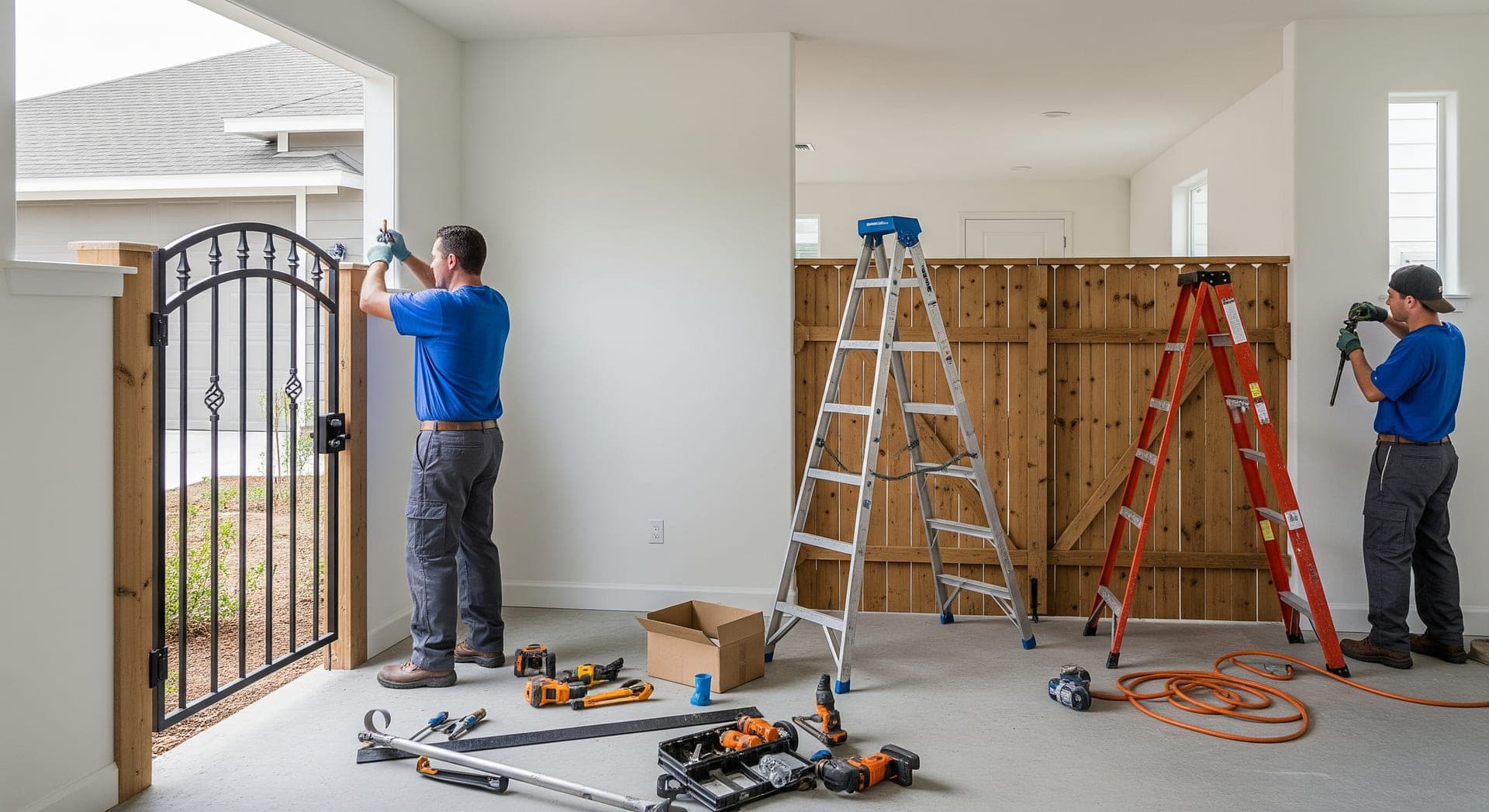 Why Select FreeQuotes.Contractors for Fence and Gate Repairs?