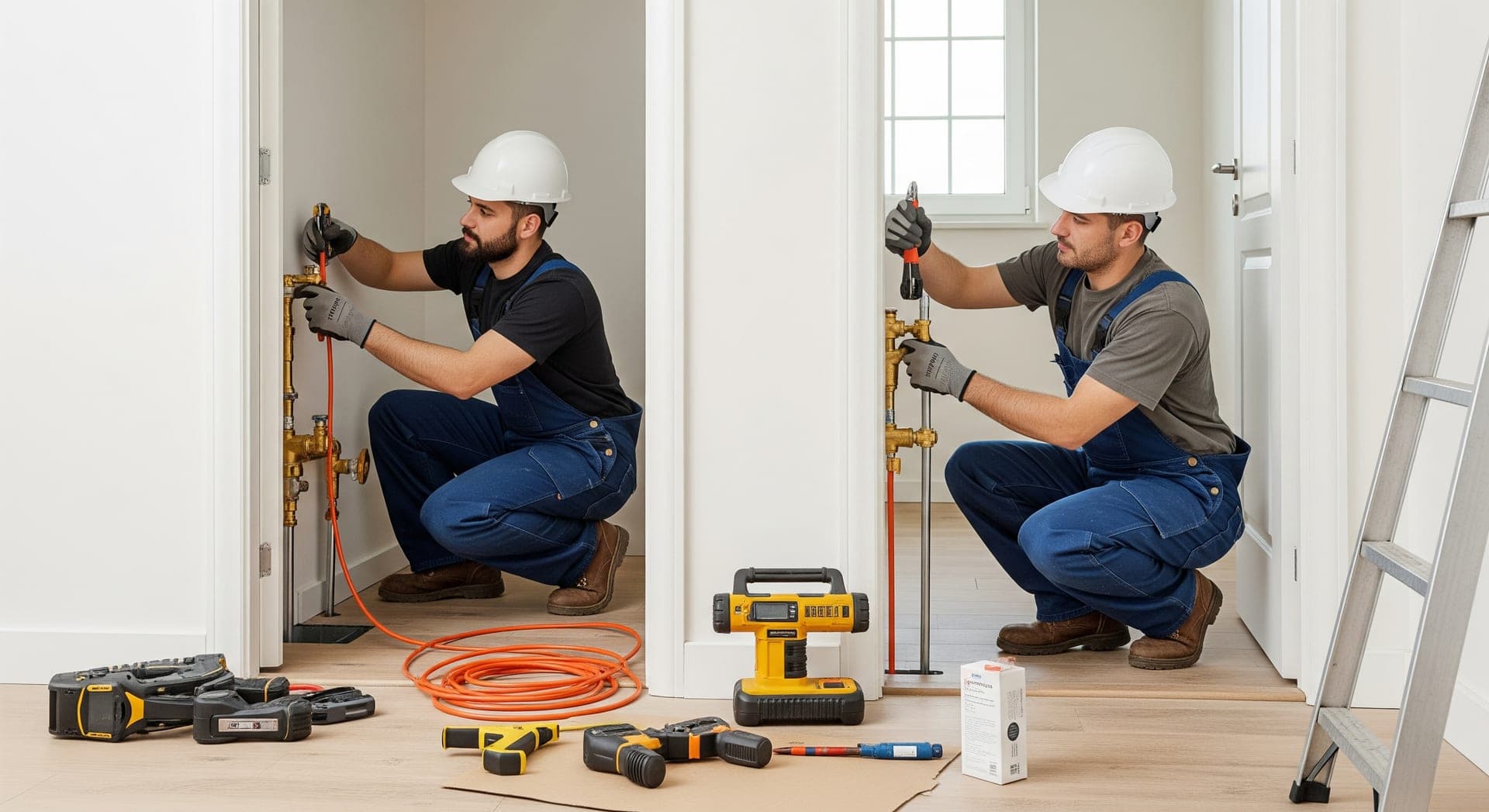 Why Select FreeQuotes.Contractors for Gas Line Installation?