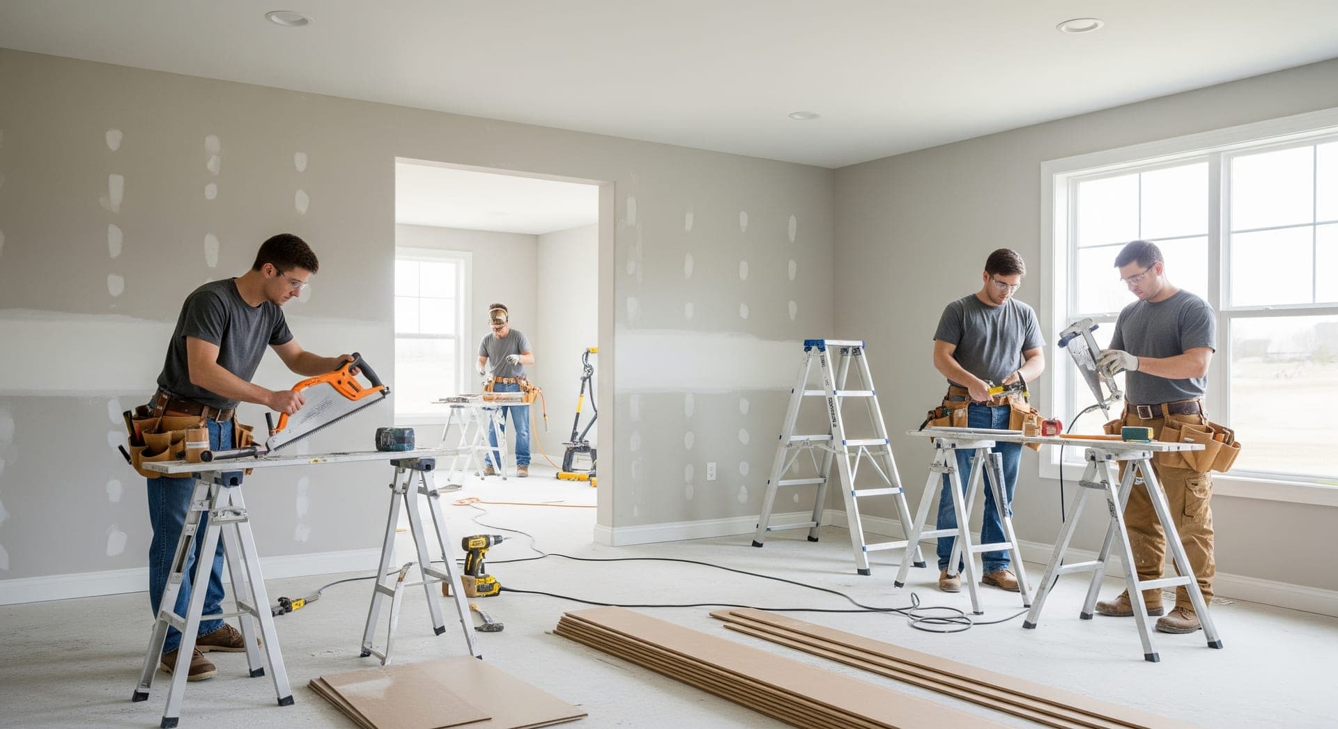 Why Select FreeQuotes.Contractors for General Contracting?