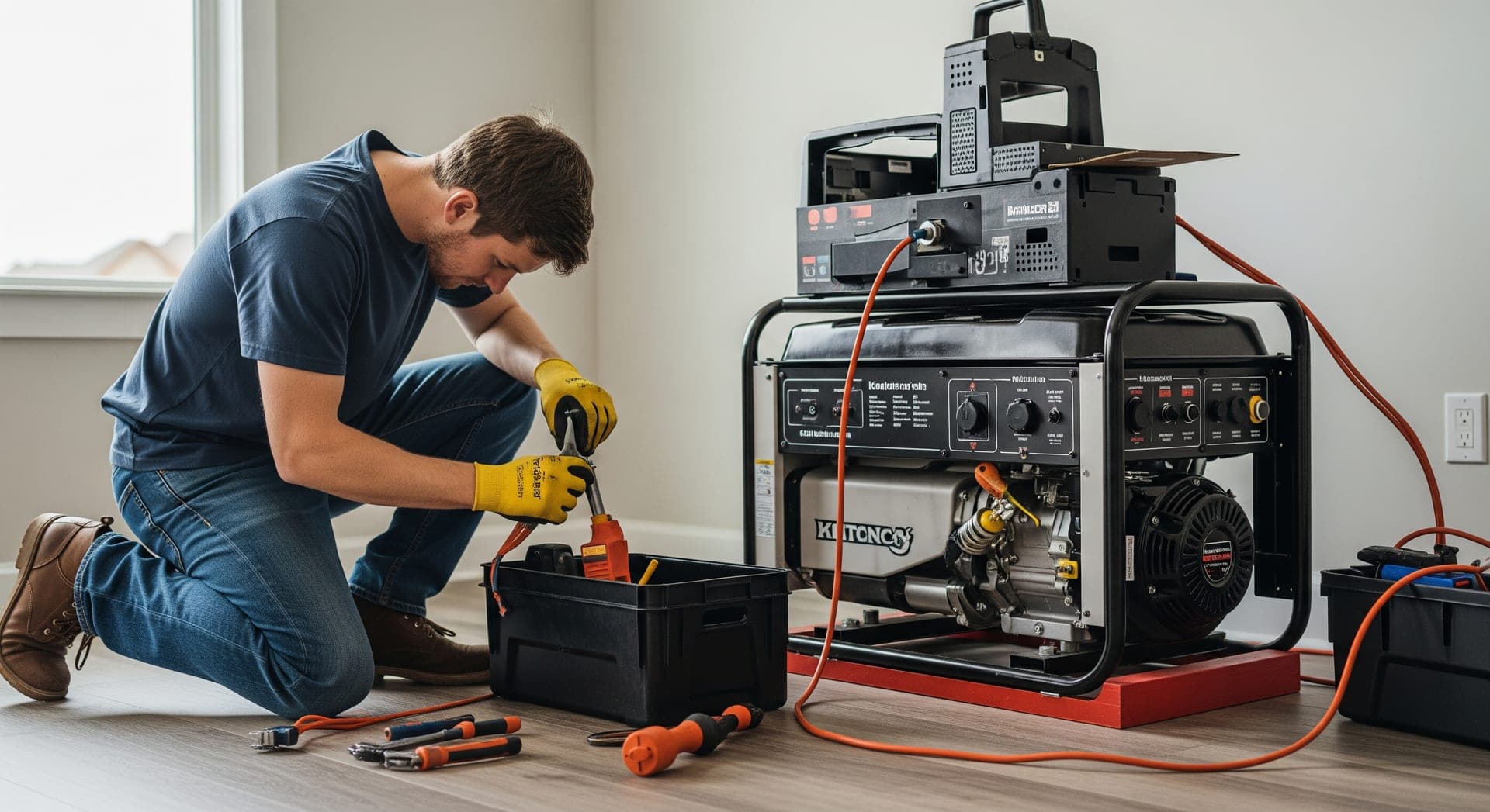 Why Select FreeQuotes.Contractors for Generator Repair?