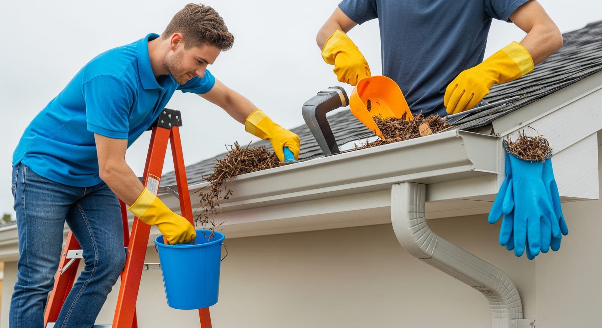 Why Select FreeQuotes.Contractors for Gutter Cleaning and Maintenance?