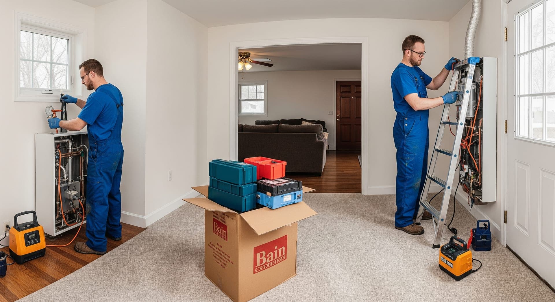 Why Select FreeQuotes.Contractors for Heating System Repair or Maintenance?