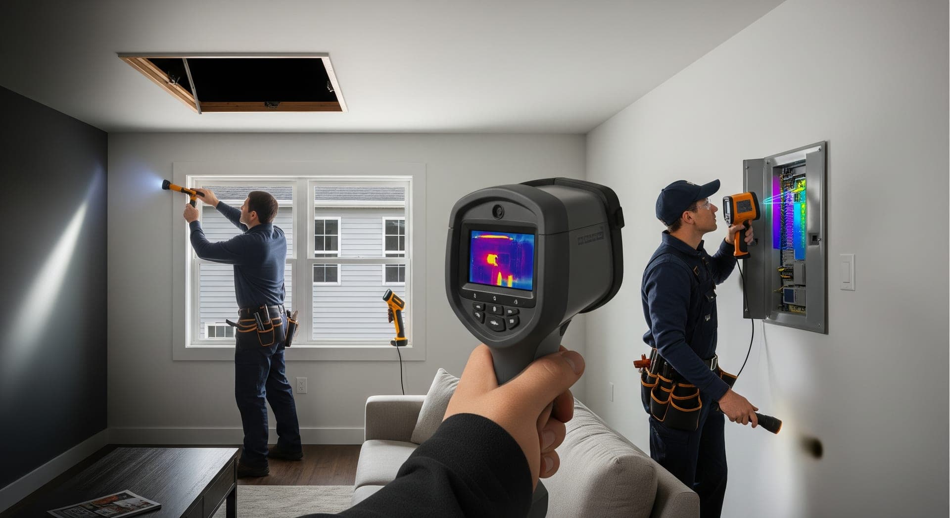 Why Select FreeQuotes.Contractors for Home Inspection?