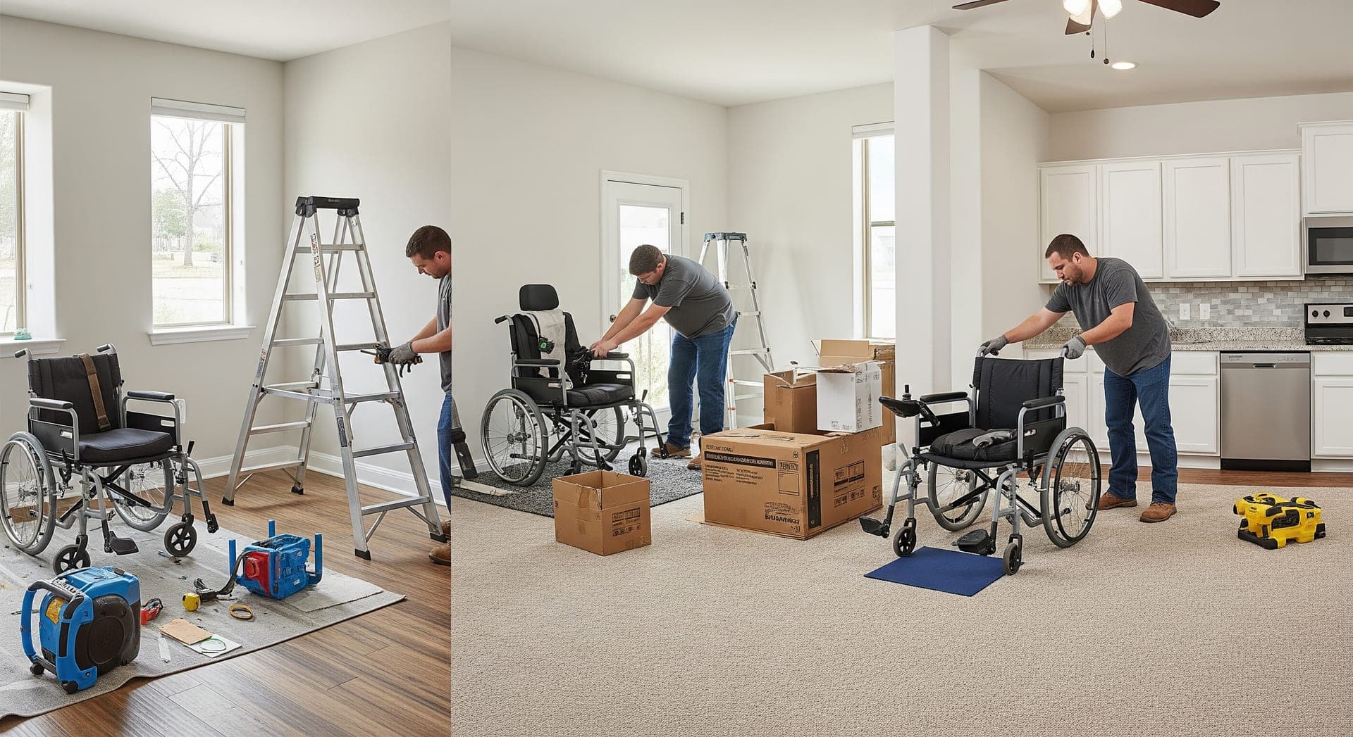 Why Select FreeQuotes.Contractors for Home Modification for Accessibility?