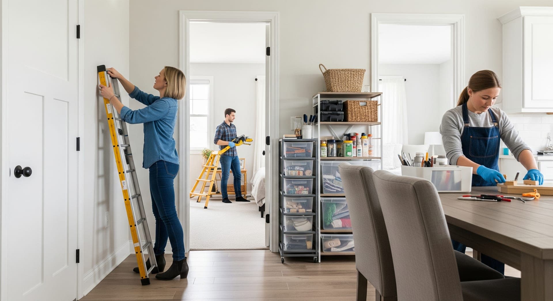 Why Select FreeQuotes.Contractors for Home Organizing?