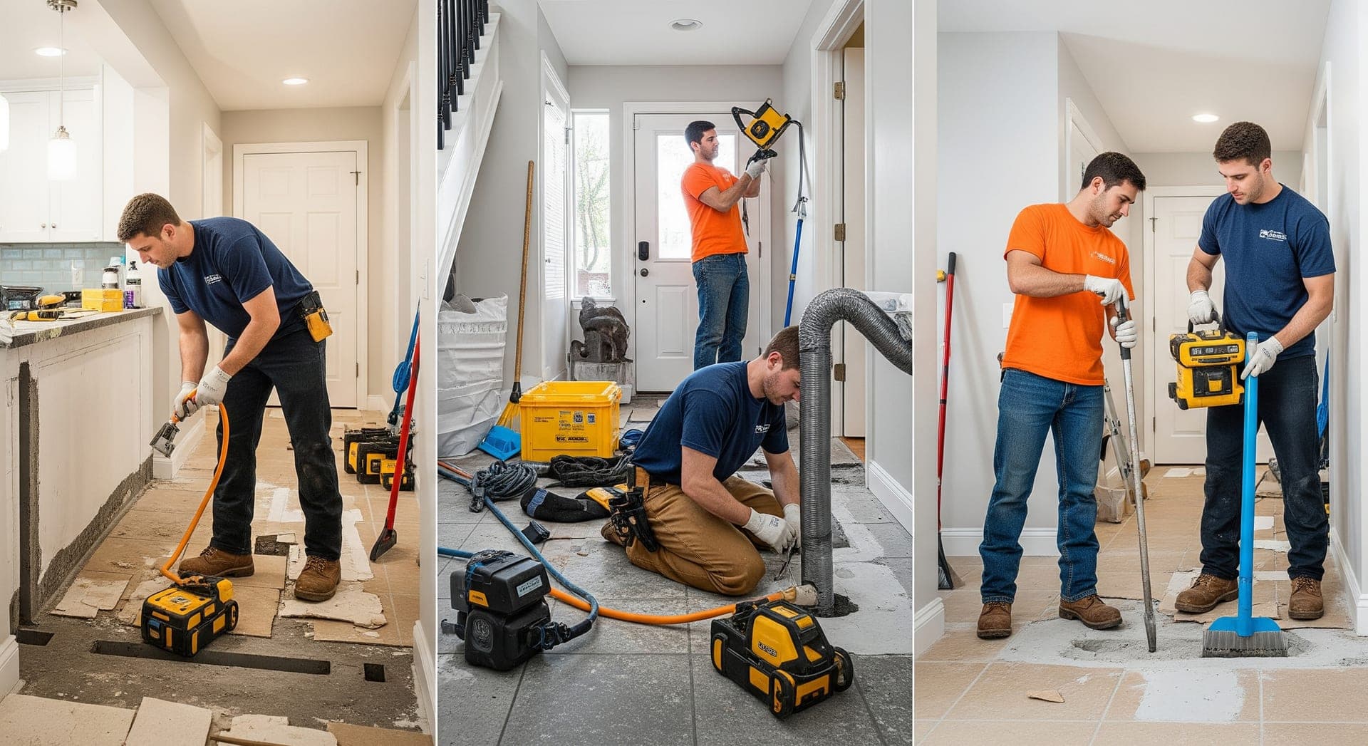 Why Select FreeQuotes.Contractors for Home Waterproofing?