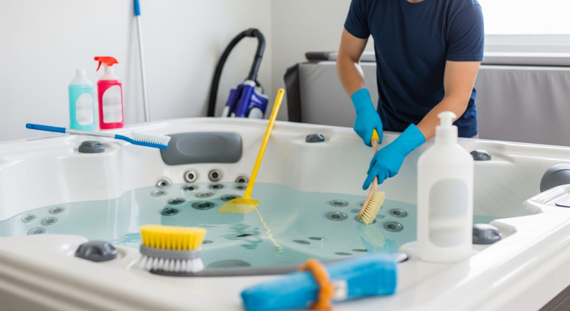 Why Select FreeQuotes.Contractors for Hot Tub and Spa Cleaning and Maintenance?