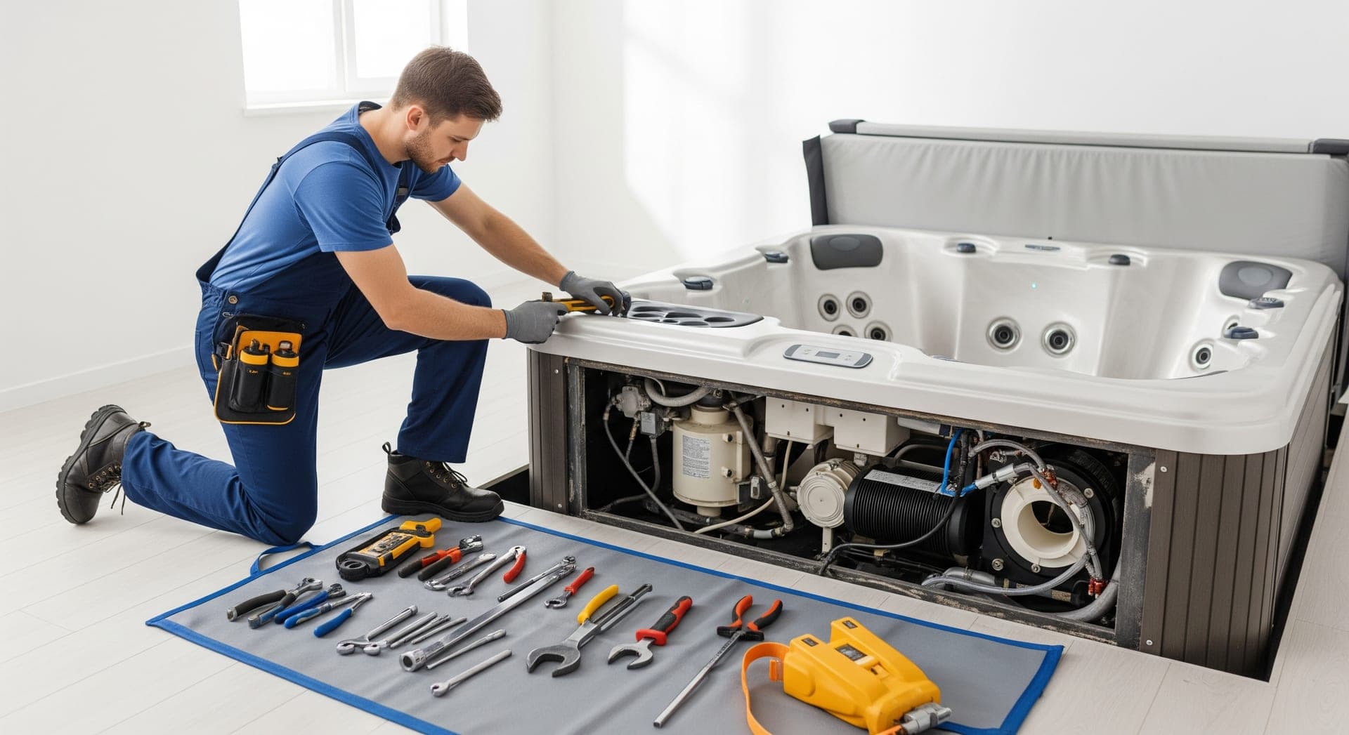 Why Select FreeQuotes.Contractors for Hot Tub and Spa Repair?