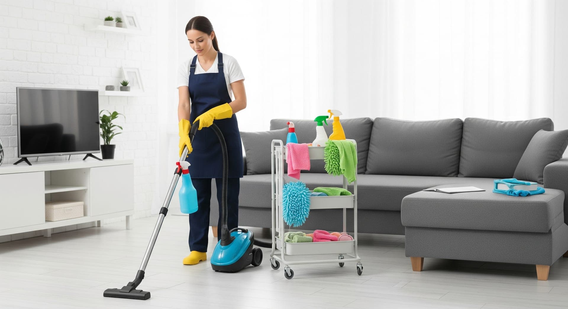 Why Select FreeQuotes.Contractors for House Cleaning?