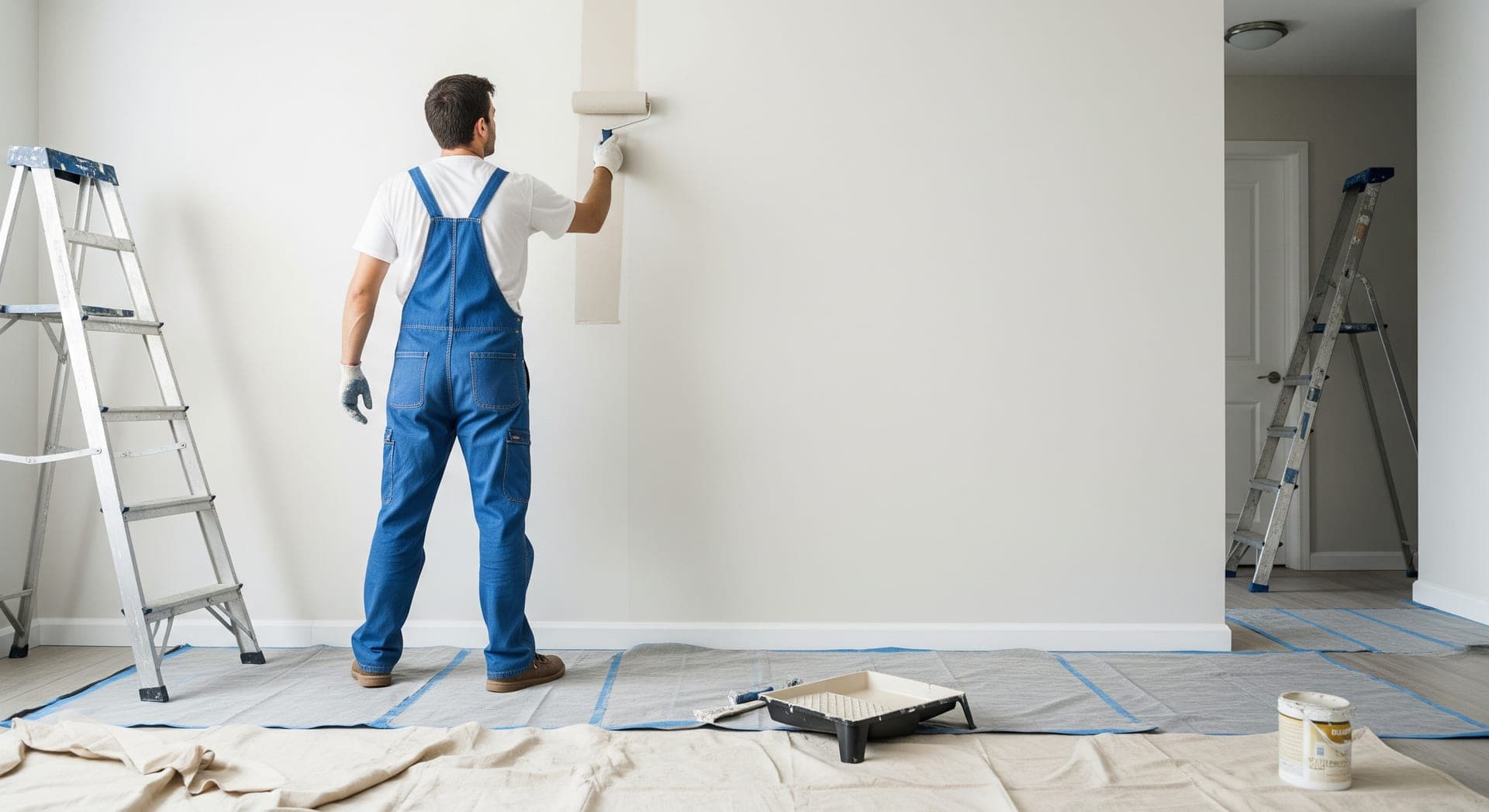 Why Select FreeQuotes.Contractors for Interior Painting?