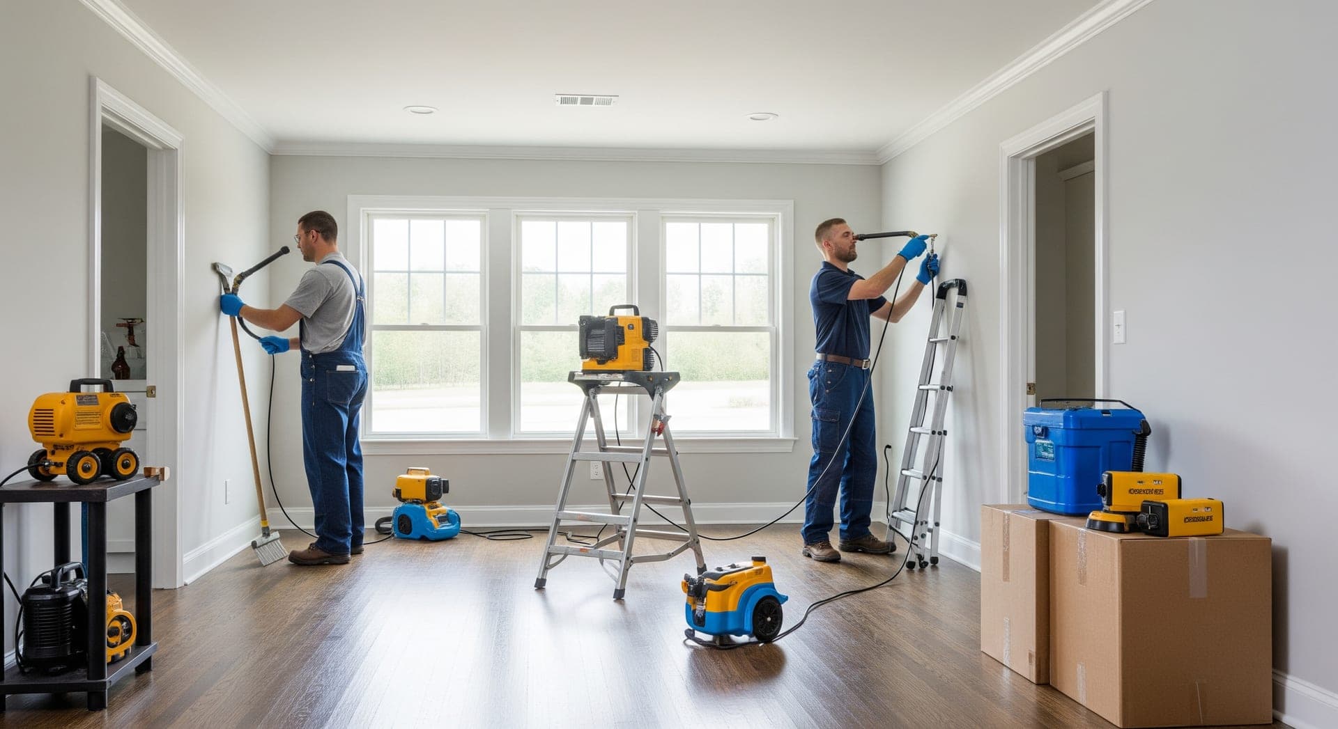 Why Select FreeQuotes.Contractors for Mold Inspection and Removal?