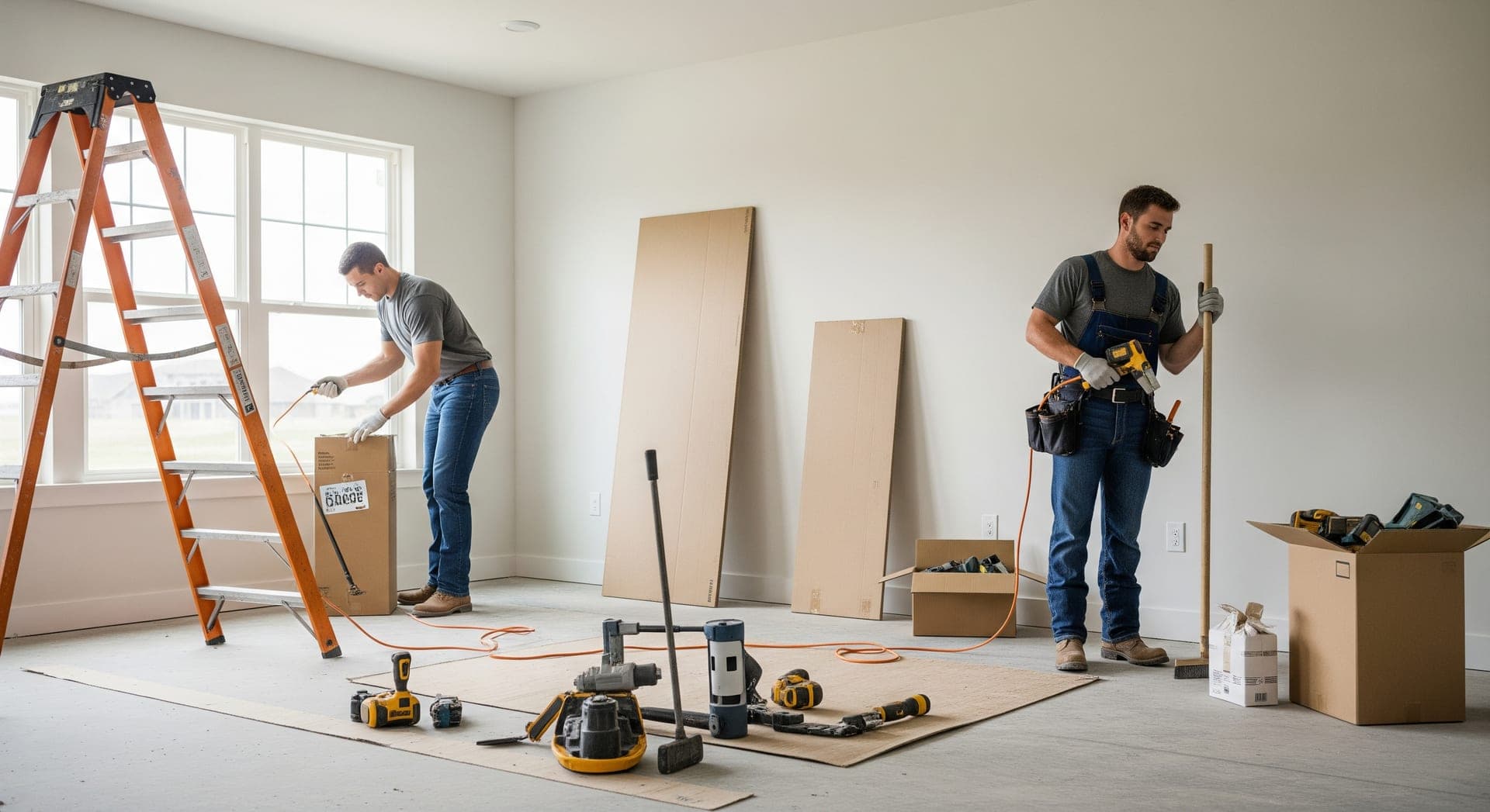 Why Select FreeQuotes.Contractors for New Home Construction?