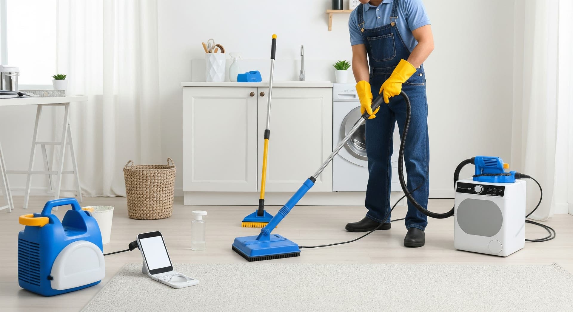Why Select FreeQuotes.Contractors for Odor Removal?