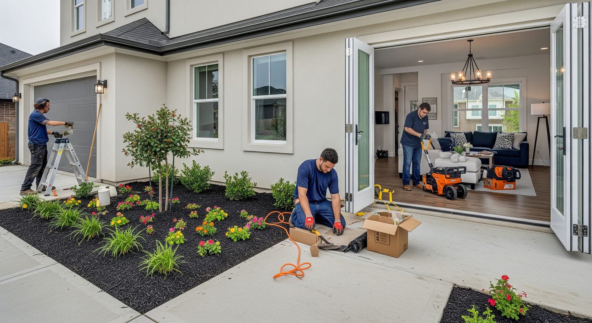 Why Select FreeQuotes.Contractors for Outdoor Landscaping and Design?