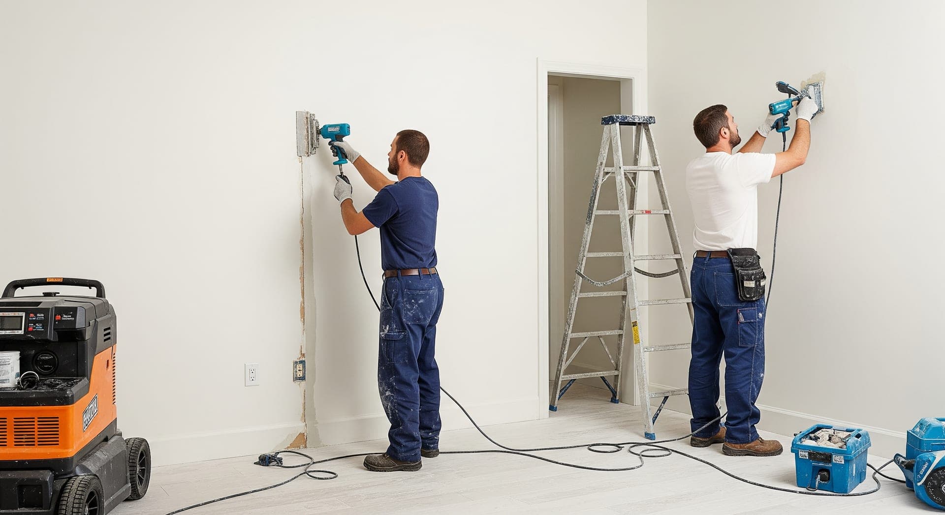 Why Select FreeQuotes.Contractors for Paint Removal?