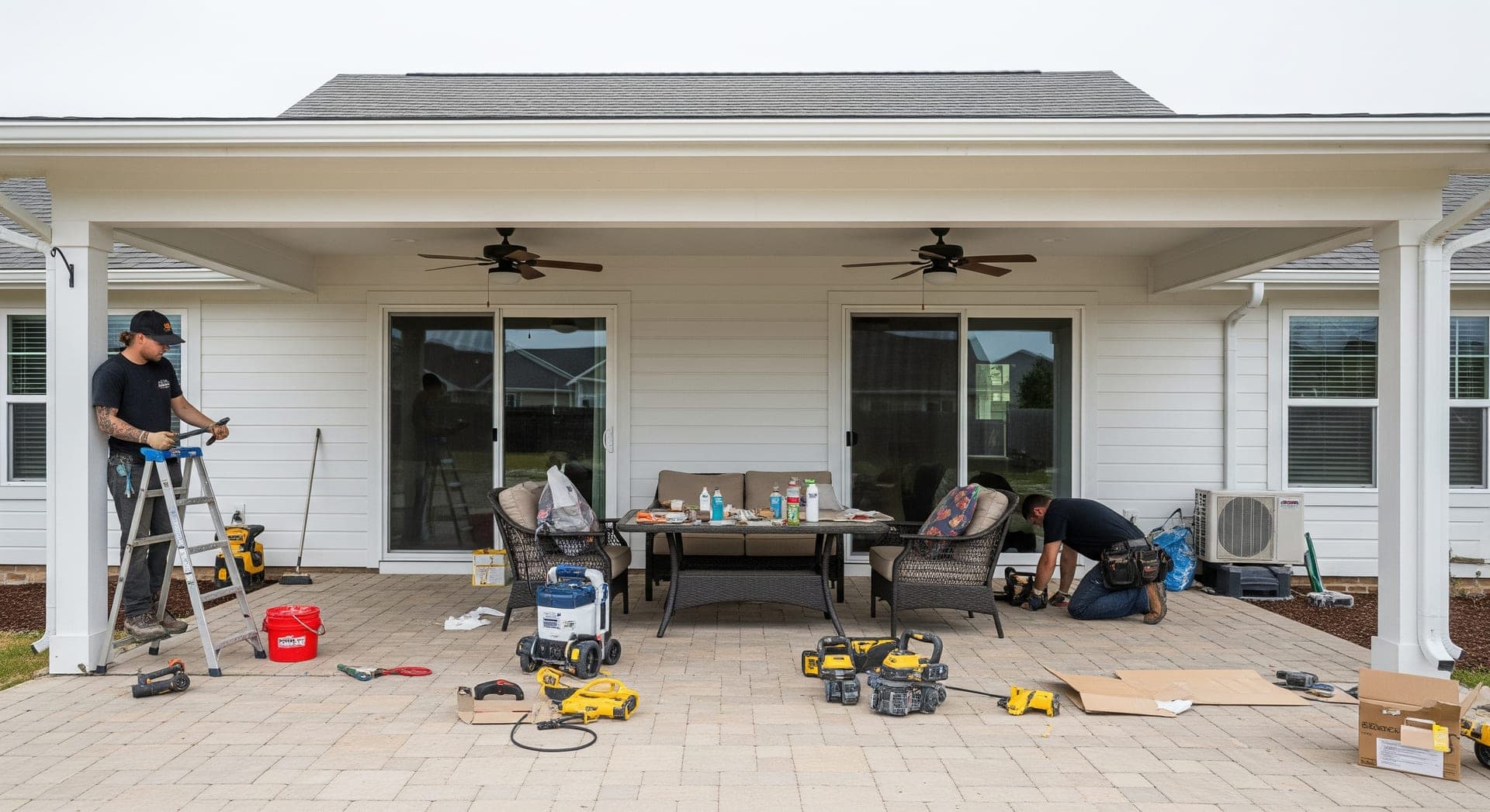 Why Select FreeQuotes.Contractors for Patio Remodel or Addition?