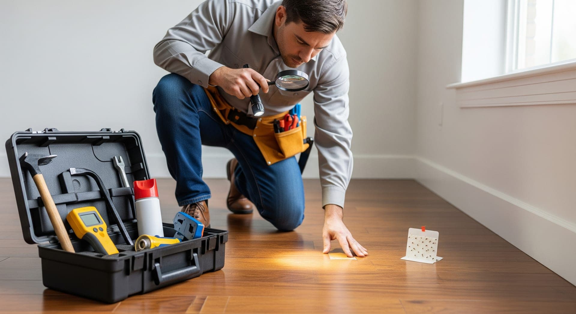 Why Select FreeQuotes.Contractors for Pest Inspection?