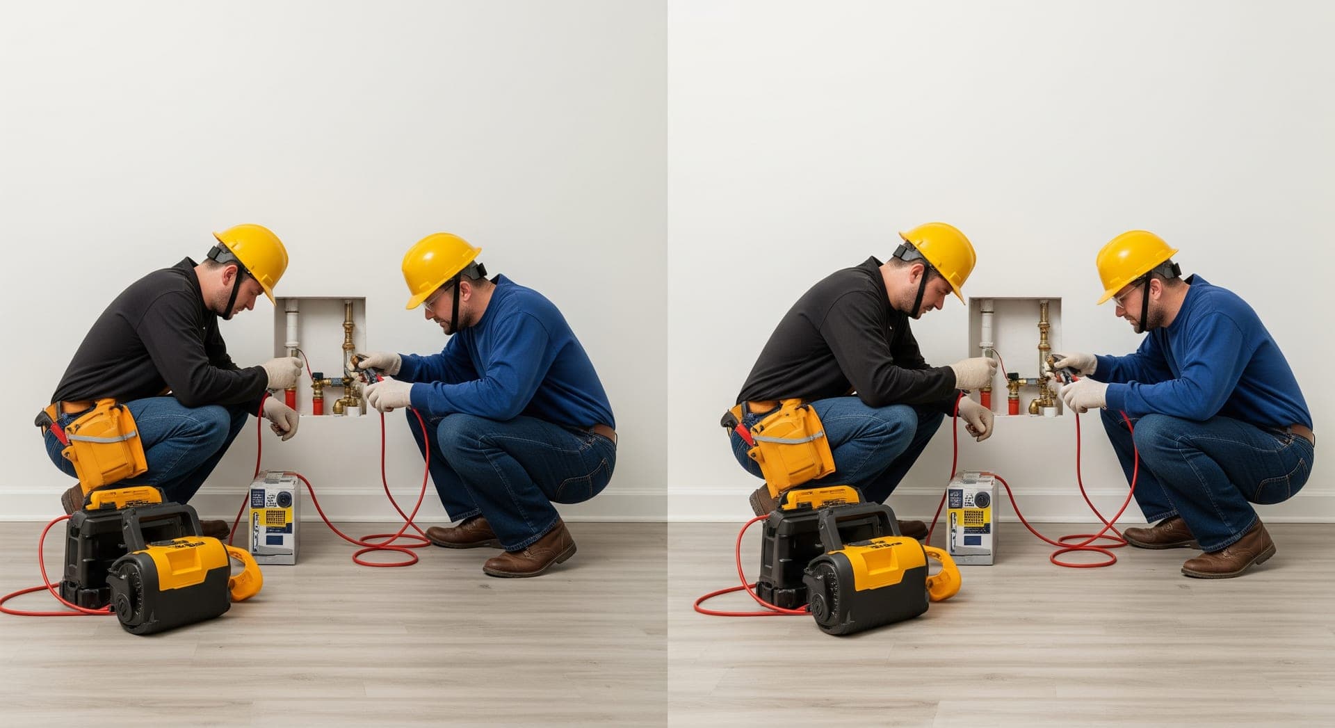 Why Select FreeQuotes.Contractors for Plumbing Inspection?