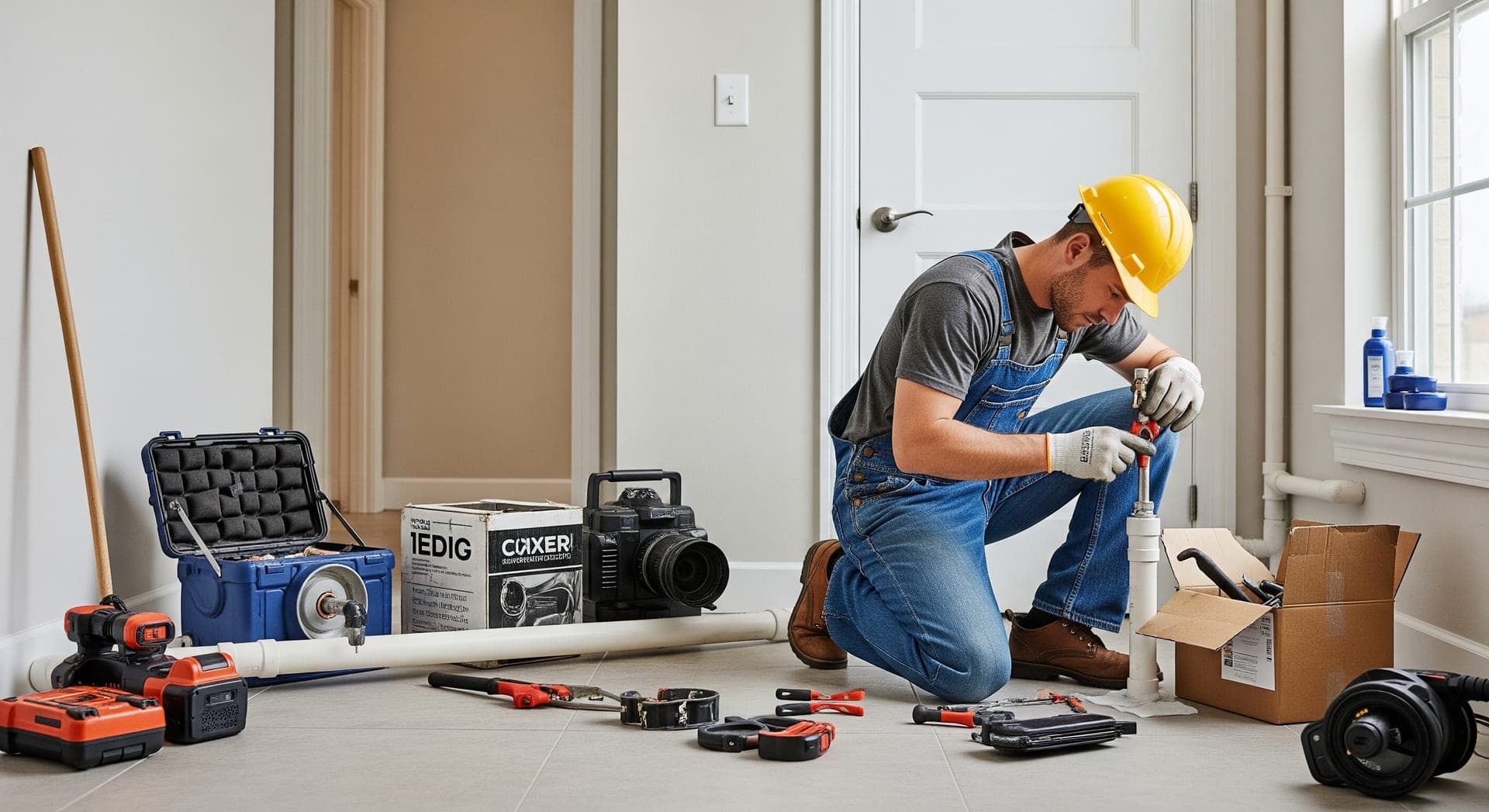 Why Select FreeQuotes.Contractors for Plumbing Pipe Repair?