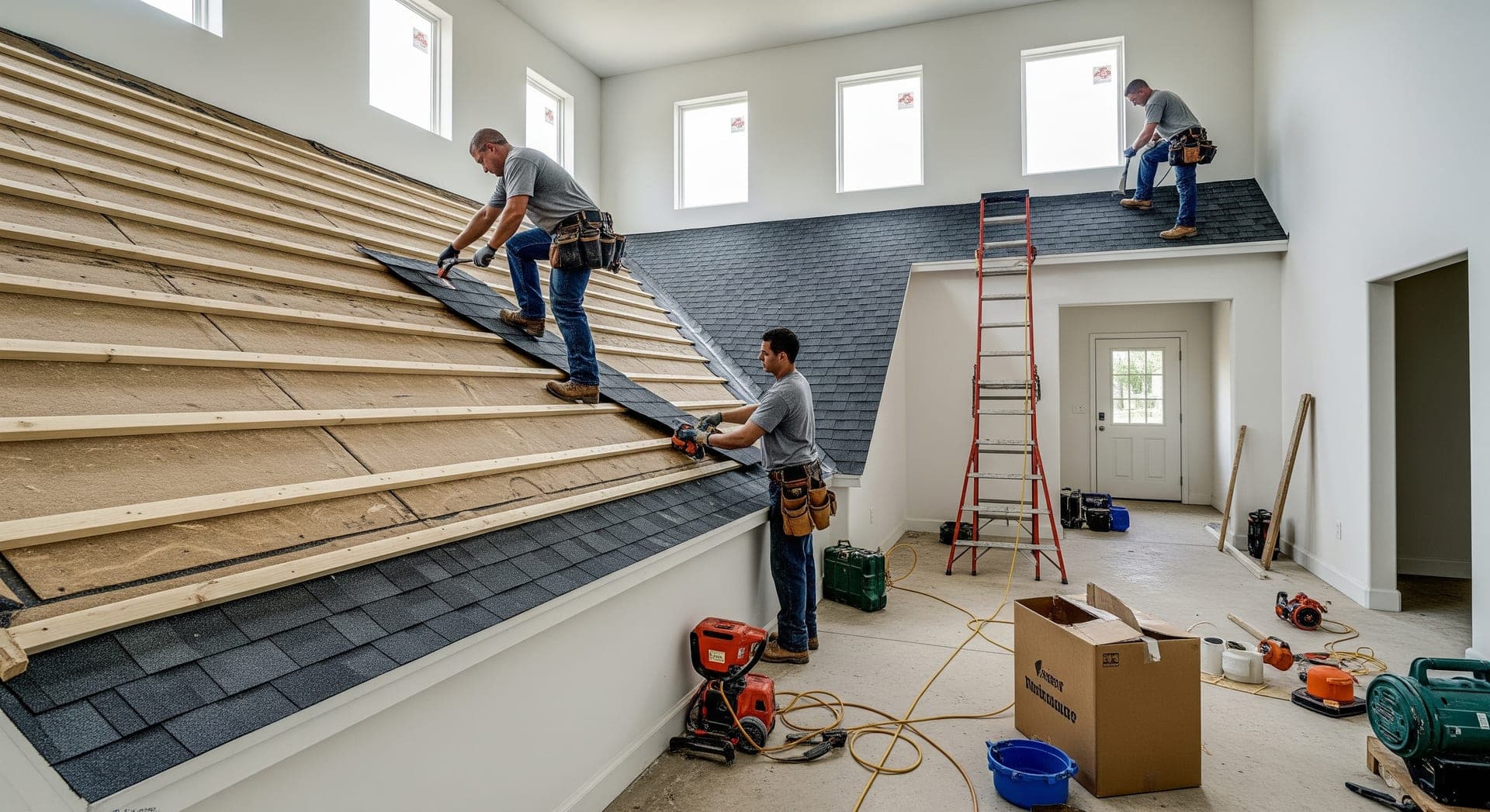 Why Select FreeQuotes.Contractors for Roof Installation or Replacement?