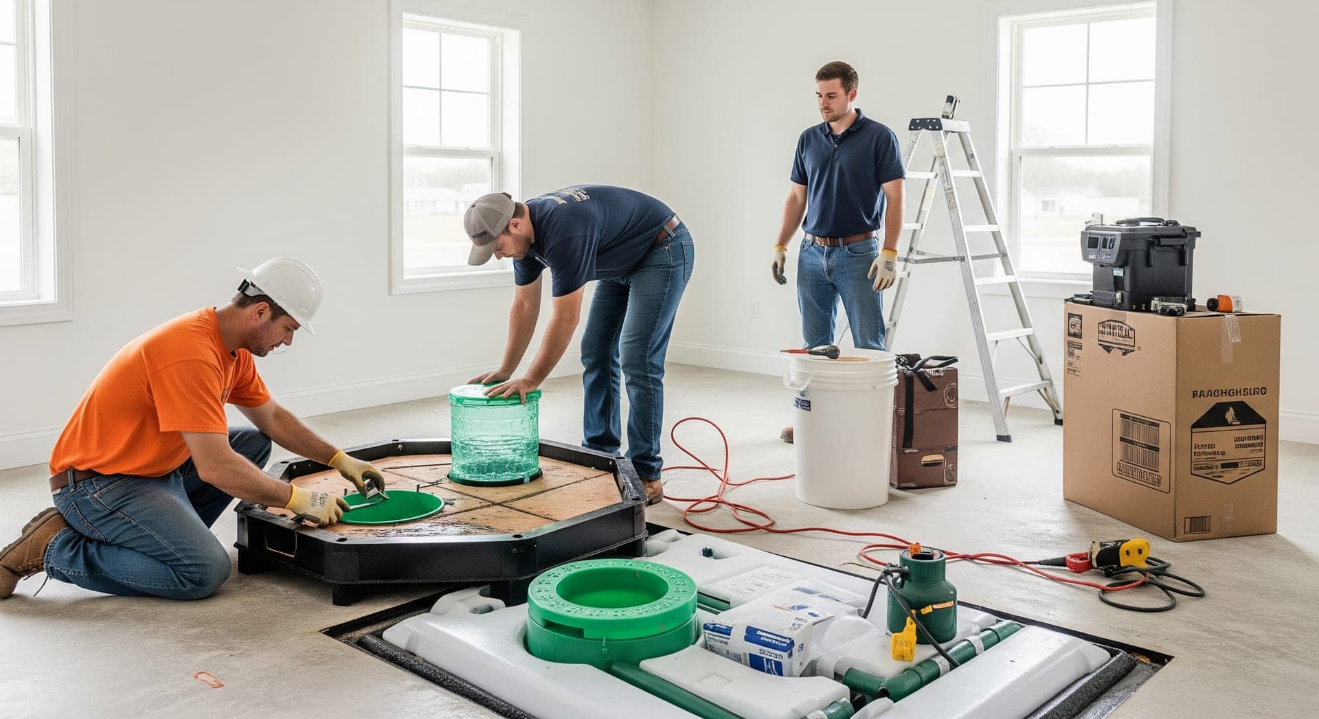 Why Select FreeQuotes.Contractors for Septic System Installation or Replacement?