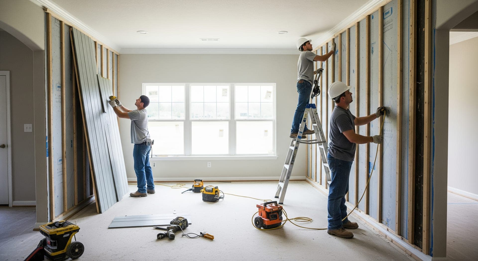 Why Select FreeQuotes.Contractors for Siding Installation?