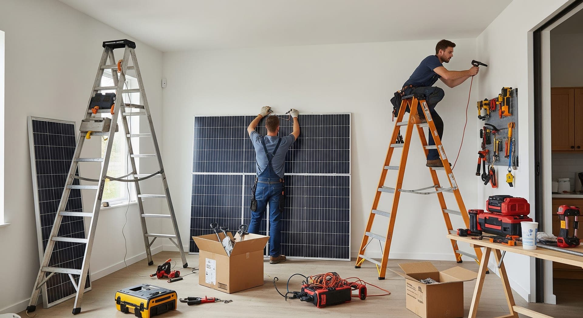 Why Select FreeQuotes.Contractors for Solar Panel Installation and Repair?