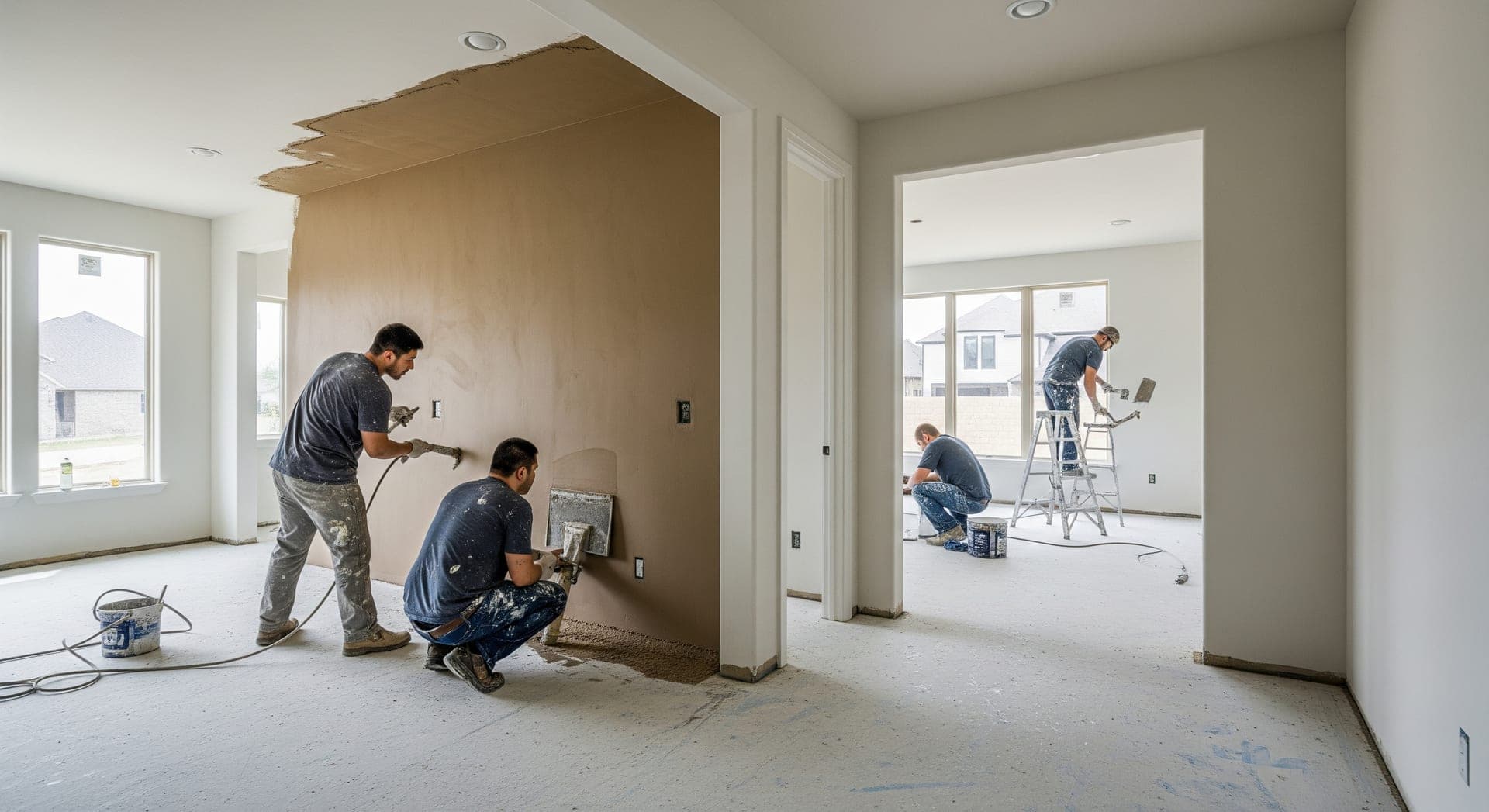 Why Select FreeQuotes.Contractors for Stucco Application?
